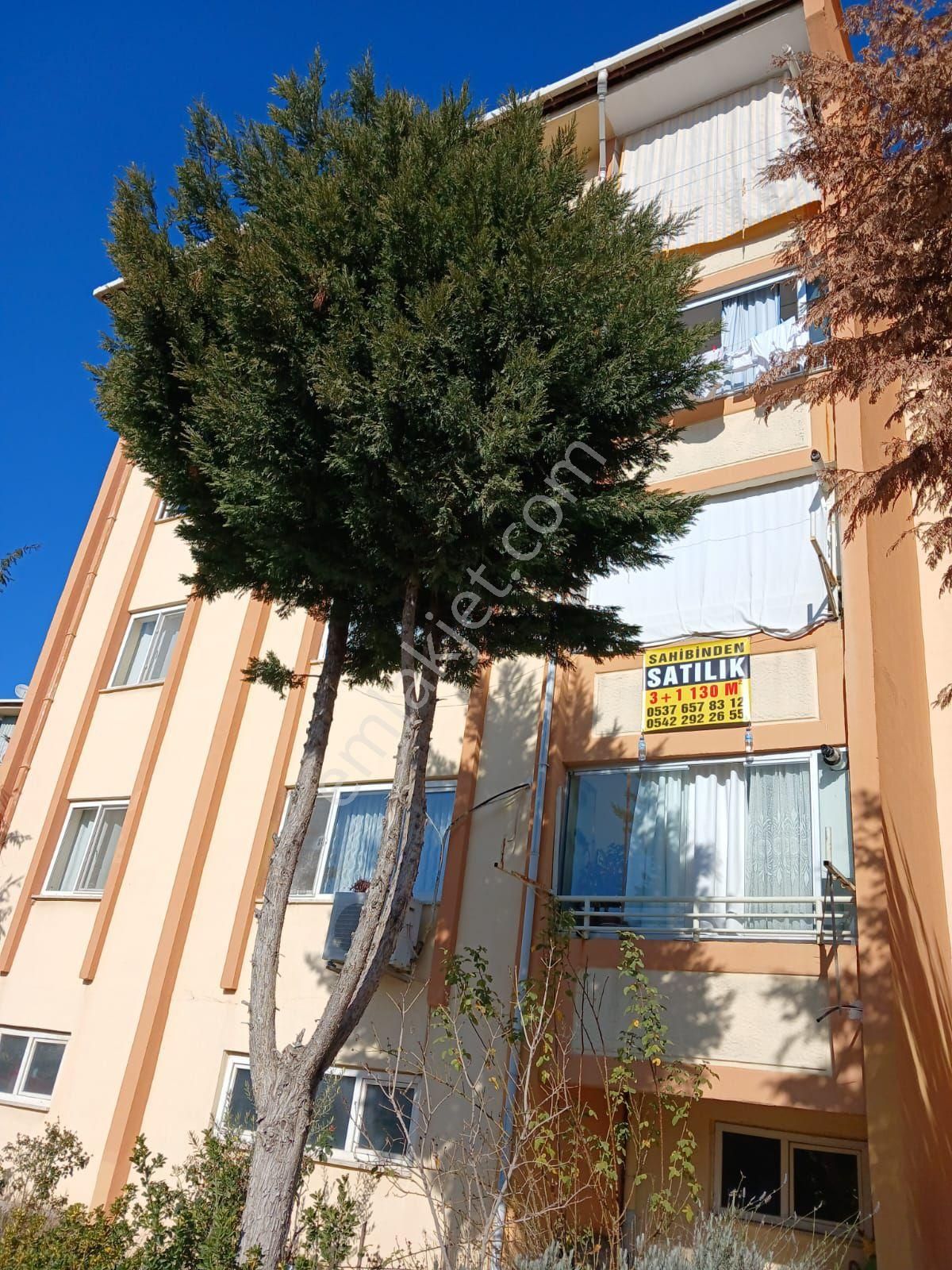 Bucak Yetmiş Evler Satılık Daire 3+1, Güney Batı, 130m² Daire