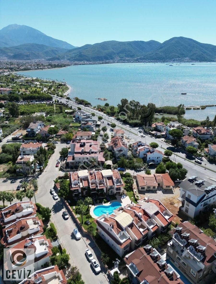 Fethiye Foça Satılık Daire Çalış Plajı'nın Yanında Komple Yenilenmiş Havuzlu 3+1 /ru-en