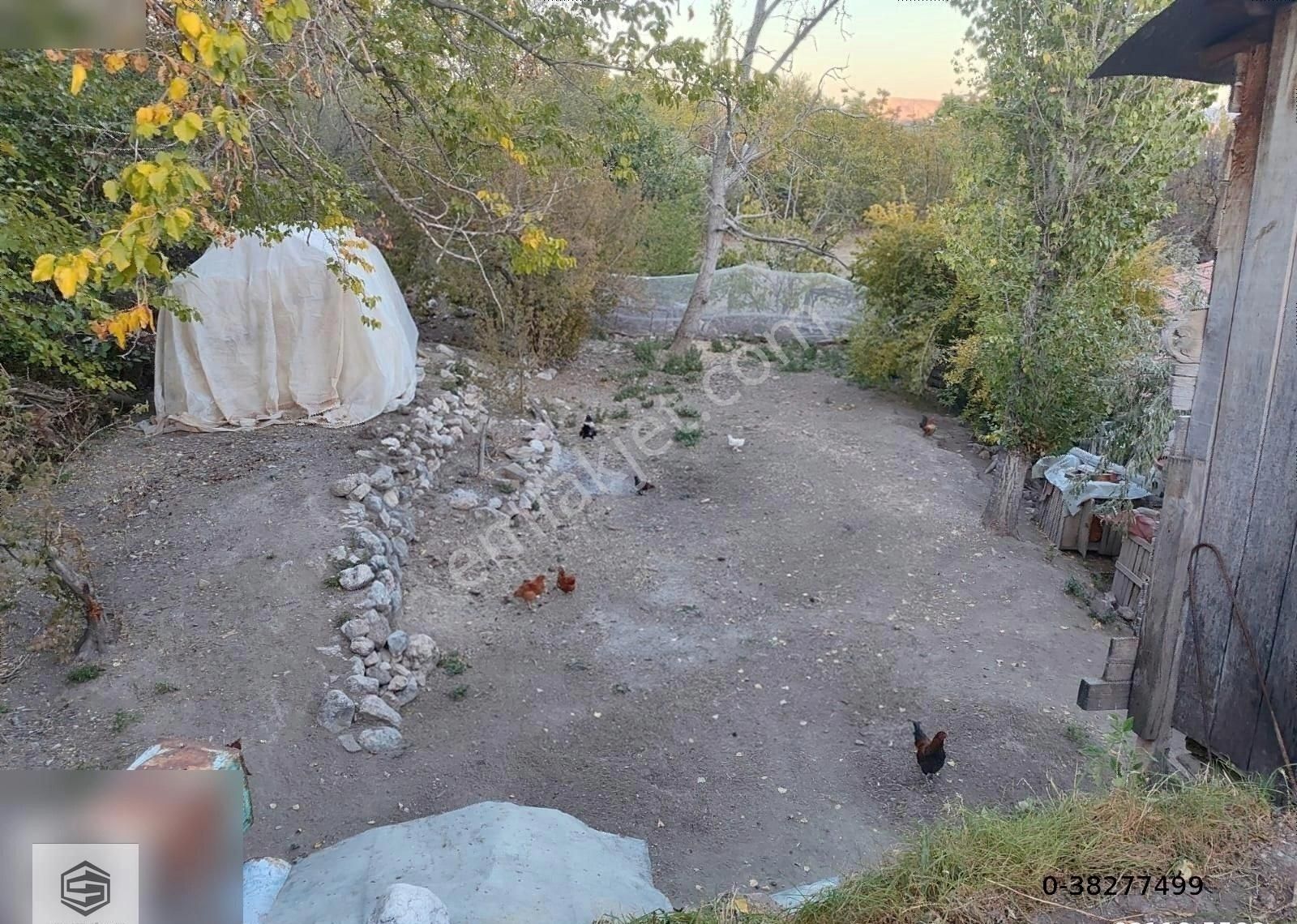 Antalya Korkuteli Yeşilyayla'da 497m2 Arsa İçerisinde Müstakil - Görsel 7