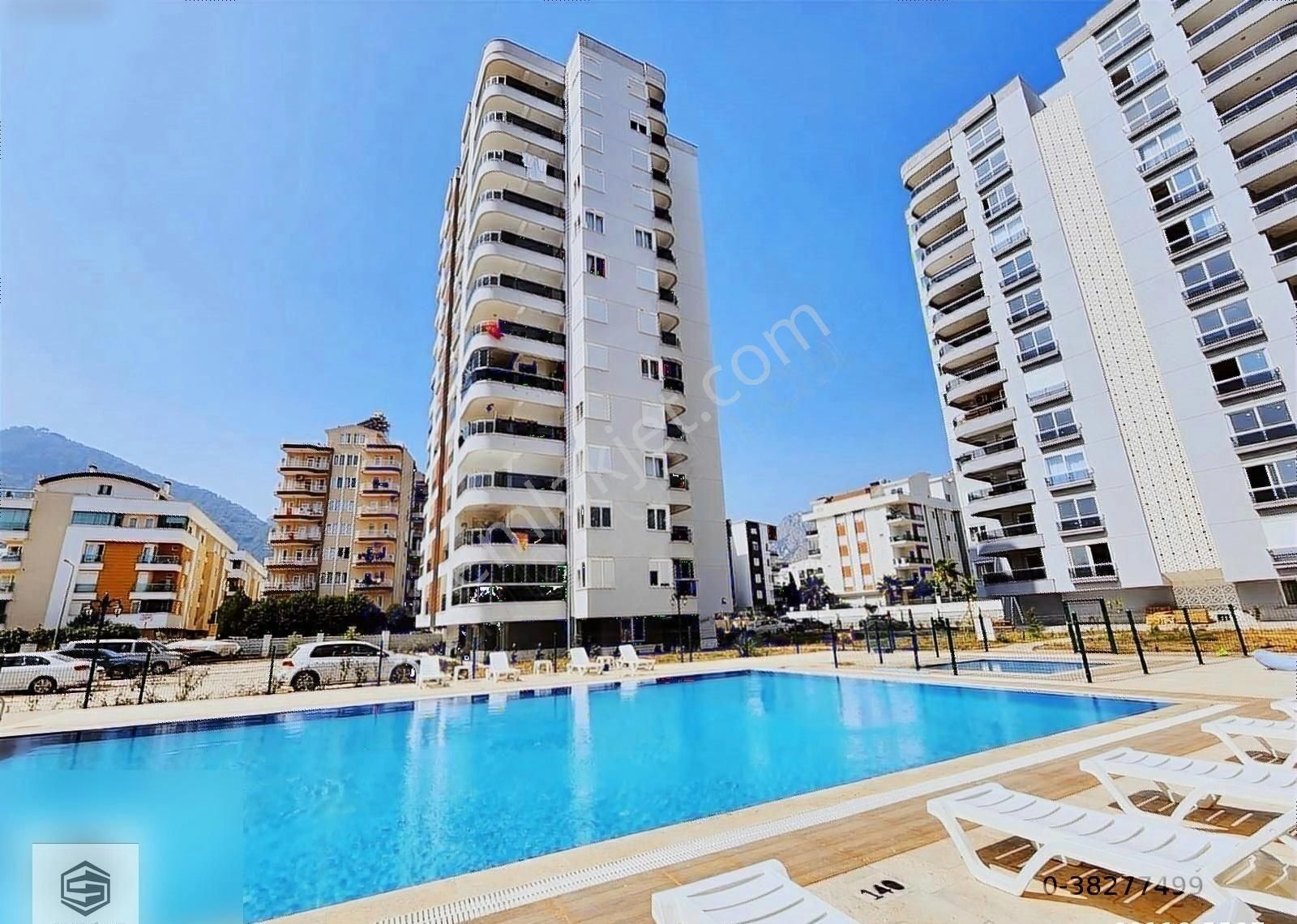 Konyaaltı Sarısu Satılık Daire Konyaaltı Sarısu Pınar Park Evleri 3+1 Daire