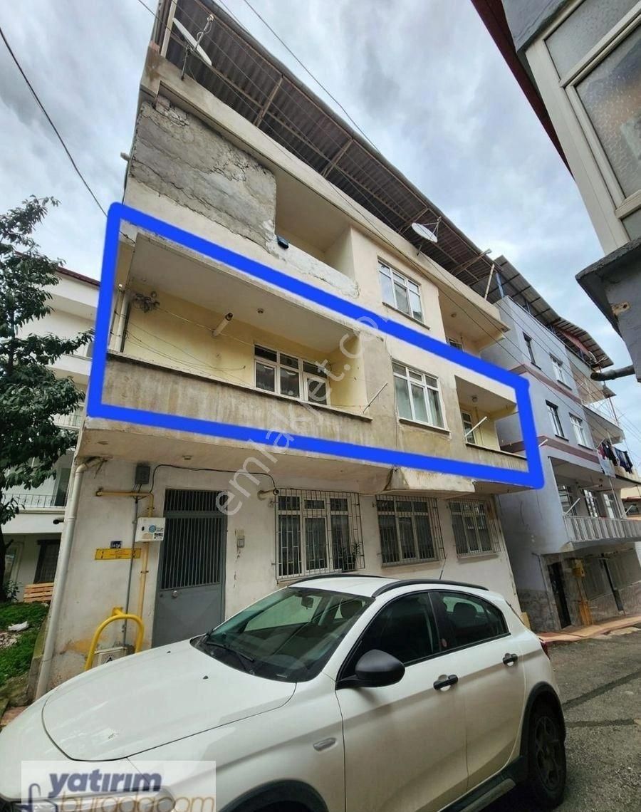 İlkadım Kadifekale Satılık Daire Samsun İlkadım Kadife Kale'de 2+1 95 M2 Geniş Ferah Satılık Daire