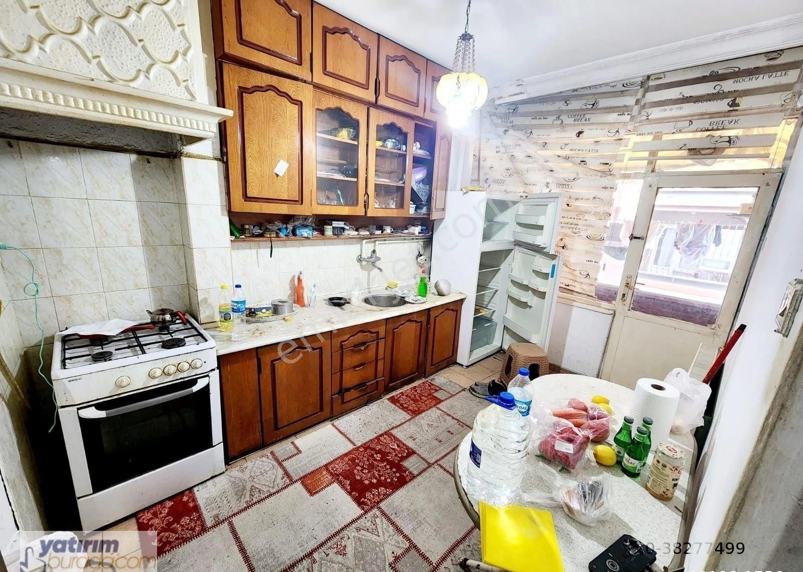 İlkadım Çiftlik Satılık Daire Çiftlik Rasathane Caminin Arasında Çift Balkon