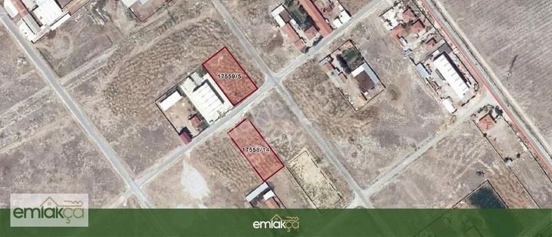 Karatay Tatlıcak Satılık Sanayi İmarlı Emlakça'dan Tatlıcak Mh'de 2.000 M2 Satılık Arsa