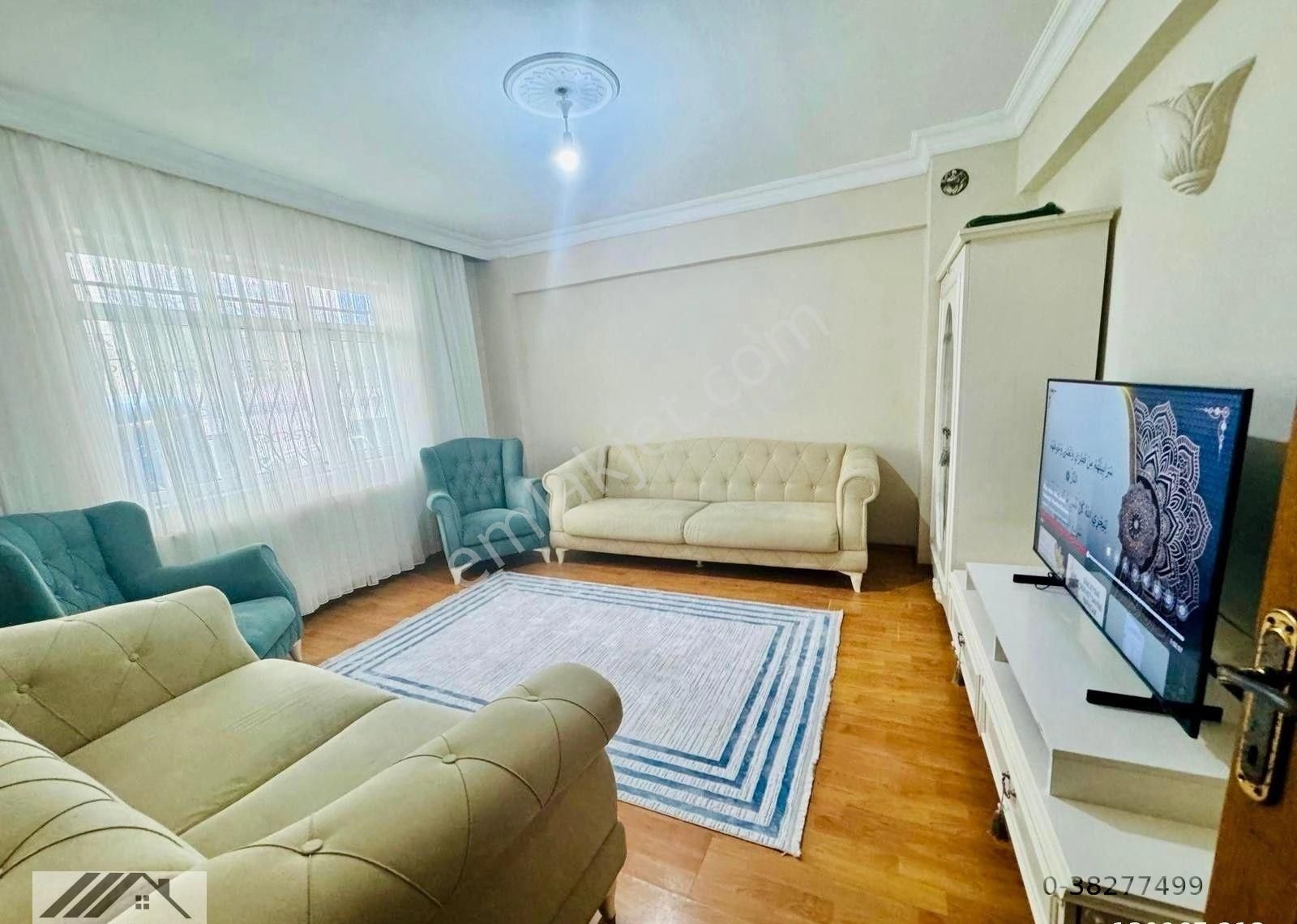 Sultangazi Malkoçoğlu Satılık Daire Lale Yapı'dan Malkoçoğlu Mh 2+1 105m² Balkonlu Yüksek Giriş Kupon Daire