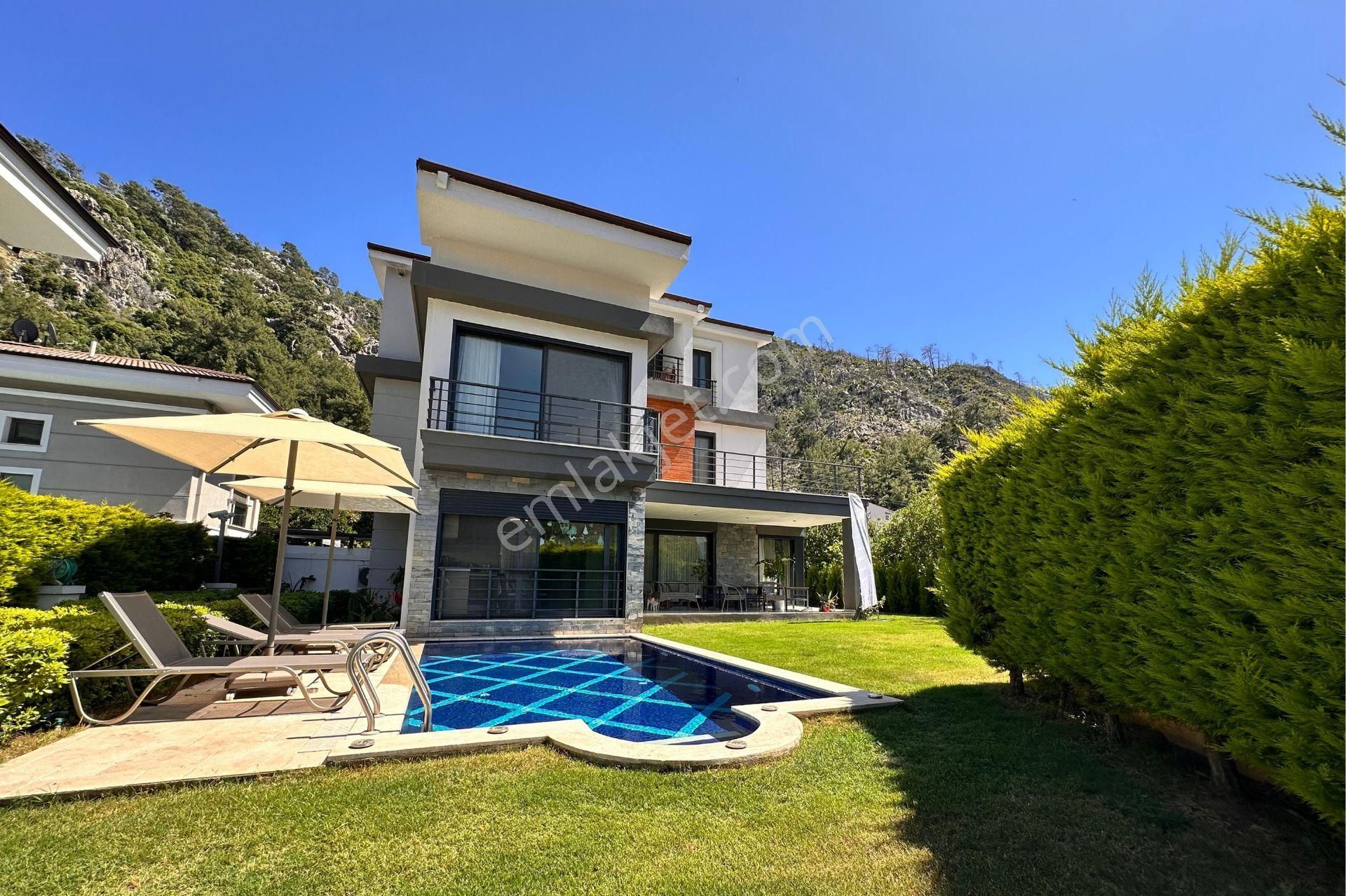 Villa Paris Marmaris Günlük Haftalık Kiralık