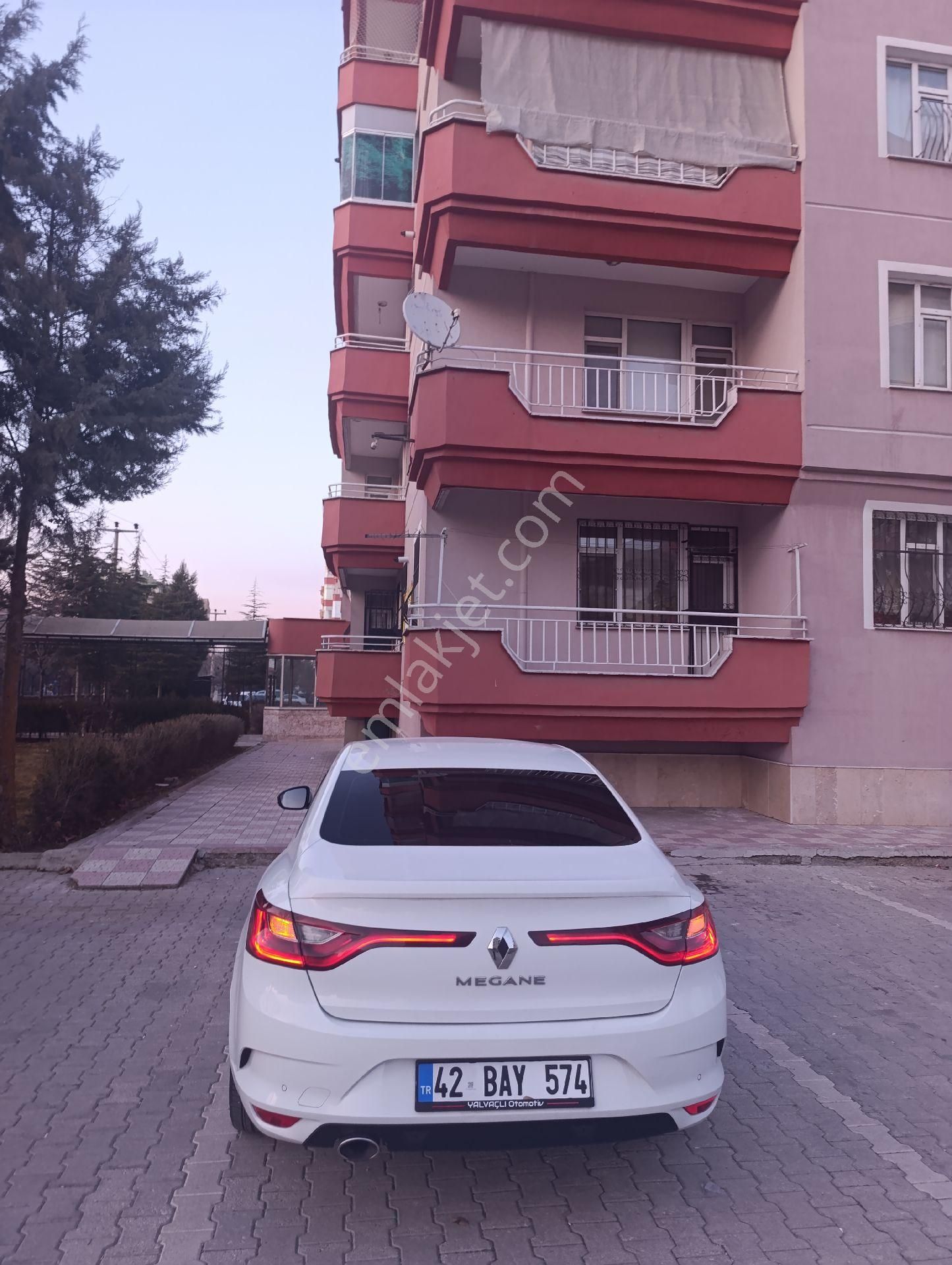 Karatay Fetih Satılık Daire Satılık 2750bin 3+1 Yüksek Giriş Kredi Kullanım Vardır Karşehir Sitesi