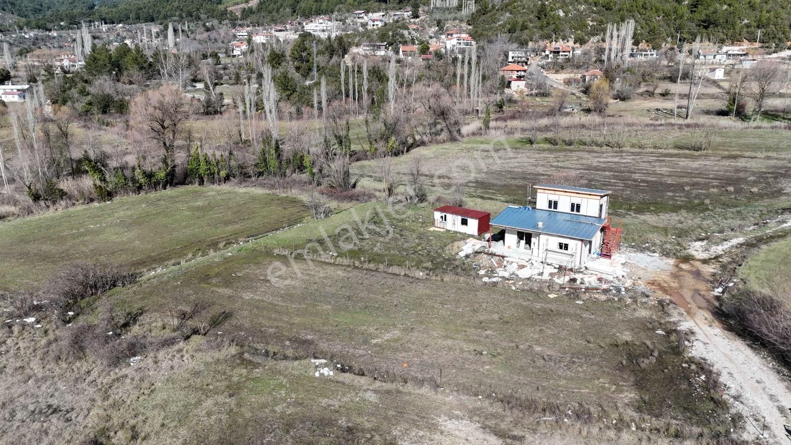 Goldhouse Dan Satılık Tarla Doğayla İç İçe Harika Havası İle 1048 M2 - Görsel 7