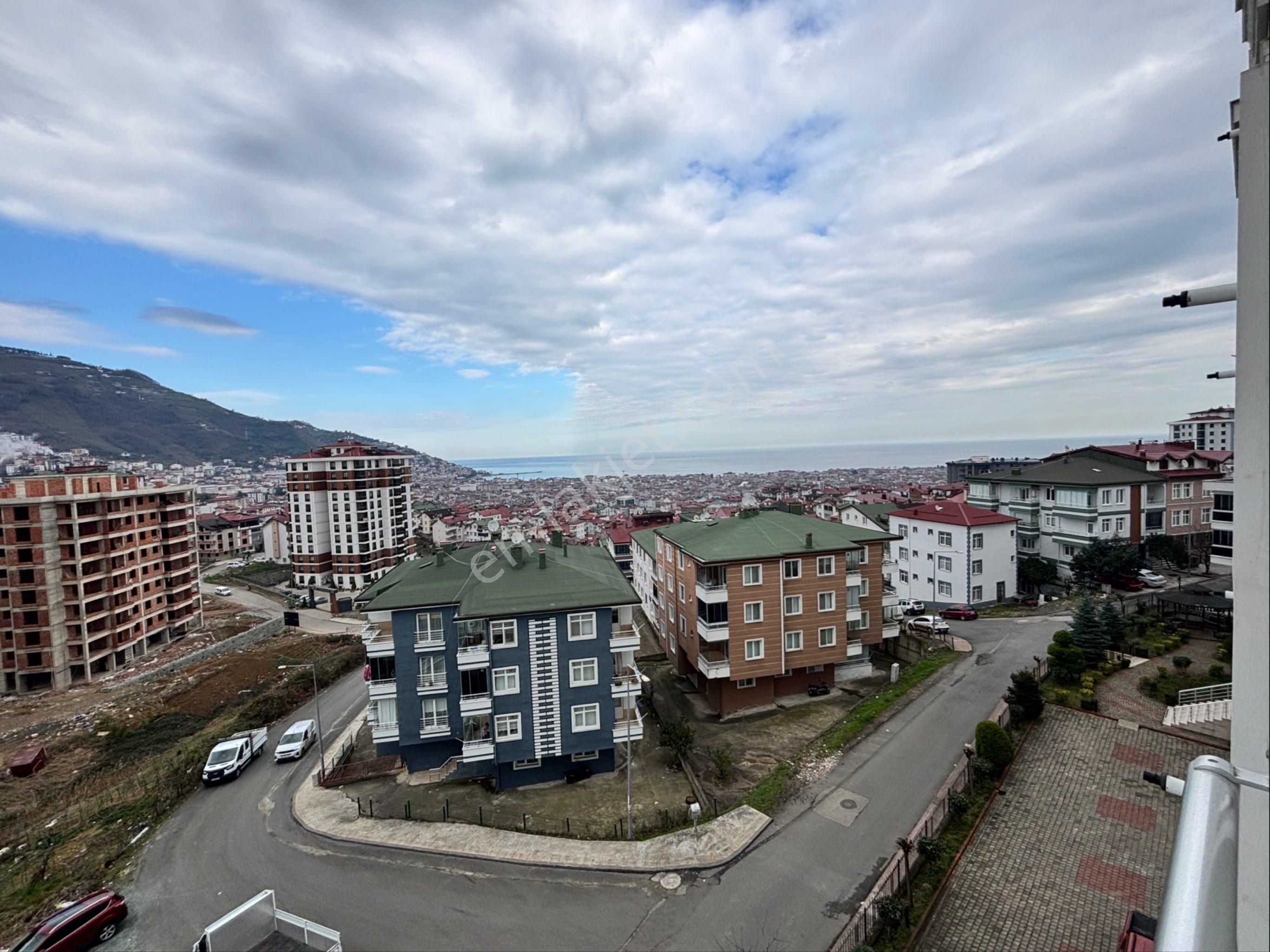 Altınordu Bucak Satılık Daire Ordu Bucak Şehir Ve Deniz Manzaralı 3+1 Satılık Lüx Site Dairesi