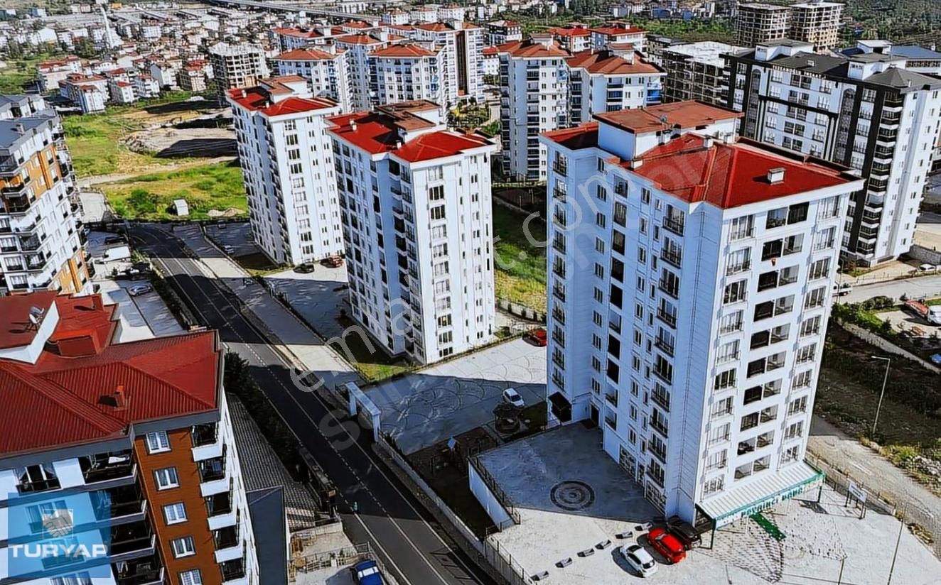 Altınordu Şahincili Satılık Daire Ordu 100.yıl Sitesi Sıfır 3+1 Satılık Daire