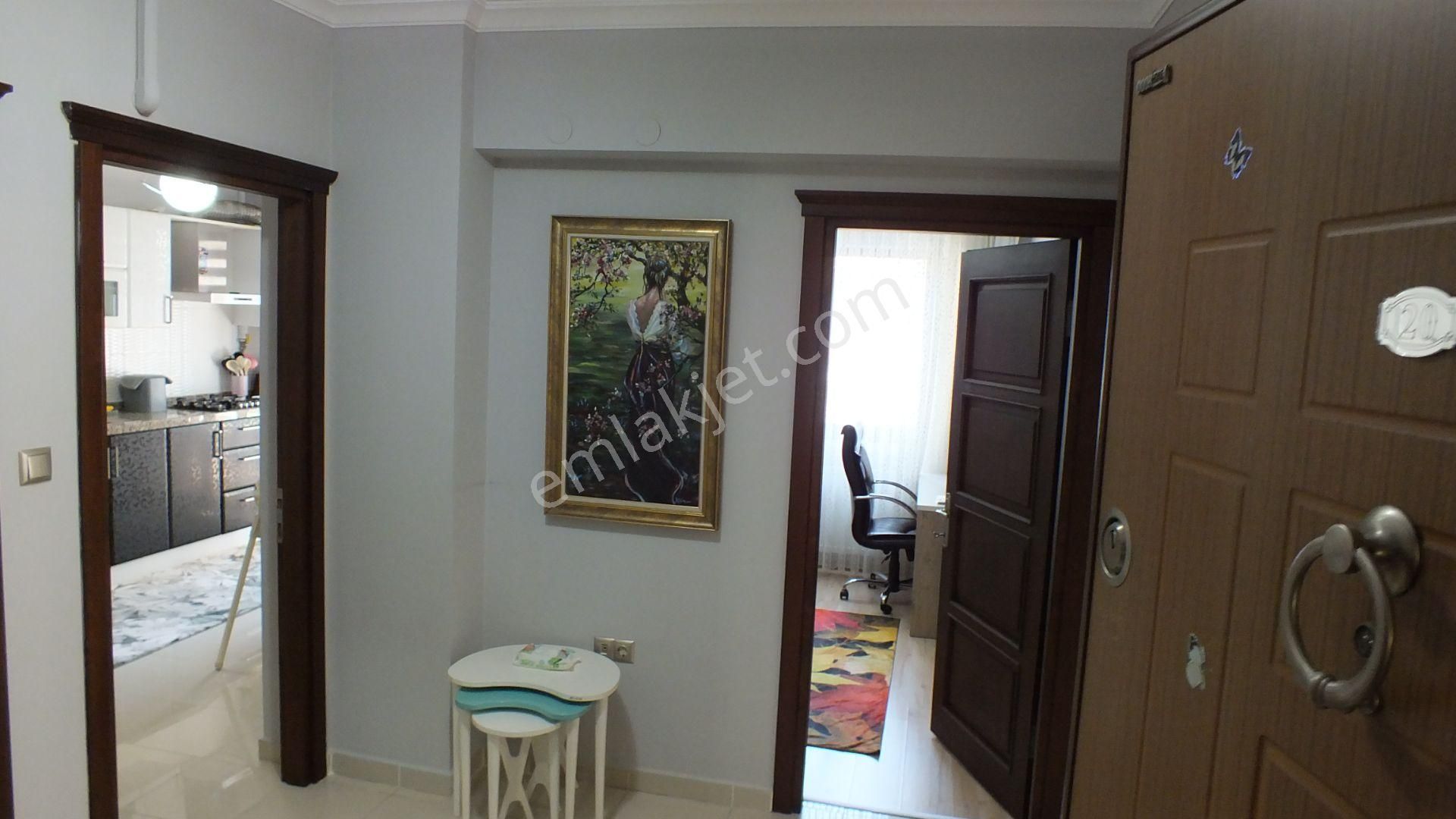 Ortahisar Çukurçayır Satılık Daire Çukurçayır 1001 Pırlanta Sitesi Satılık 160m2 3+1 5. Kat Daire