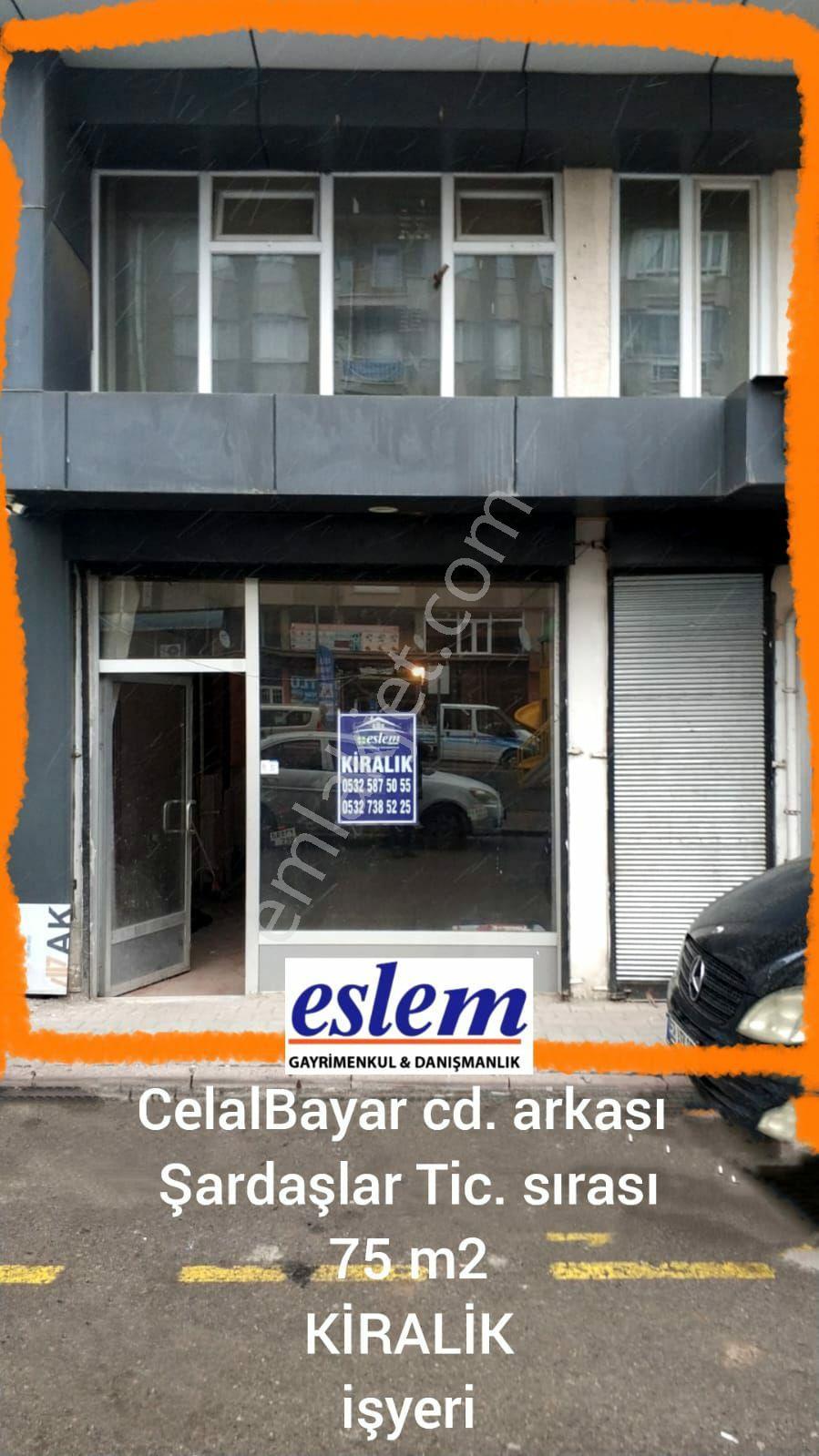 Eslem Gayrimenkulden Kiralık İşyeri - Görsel 2