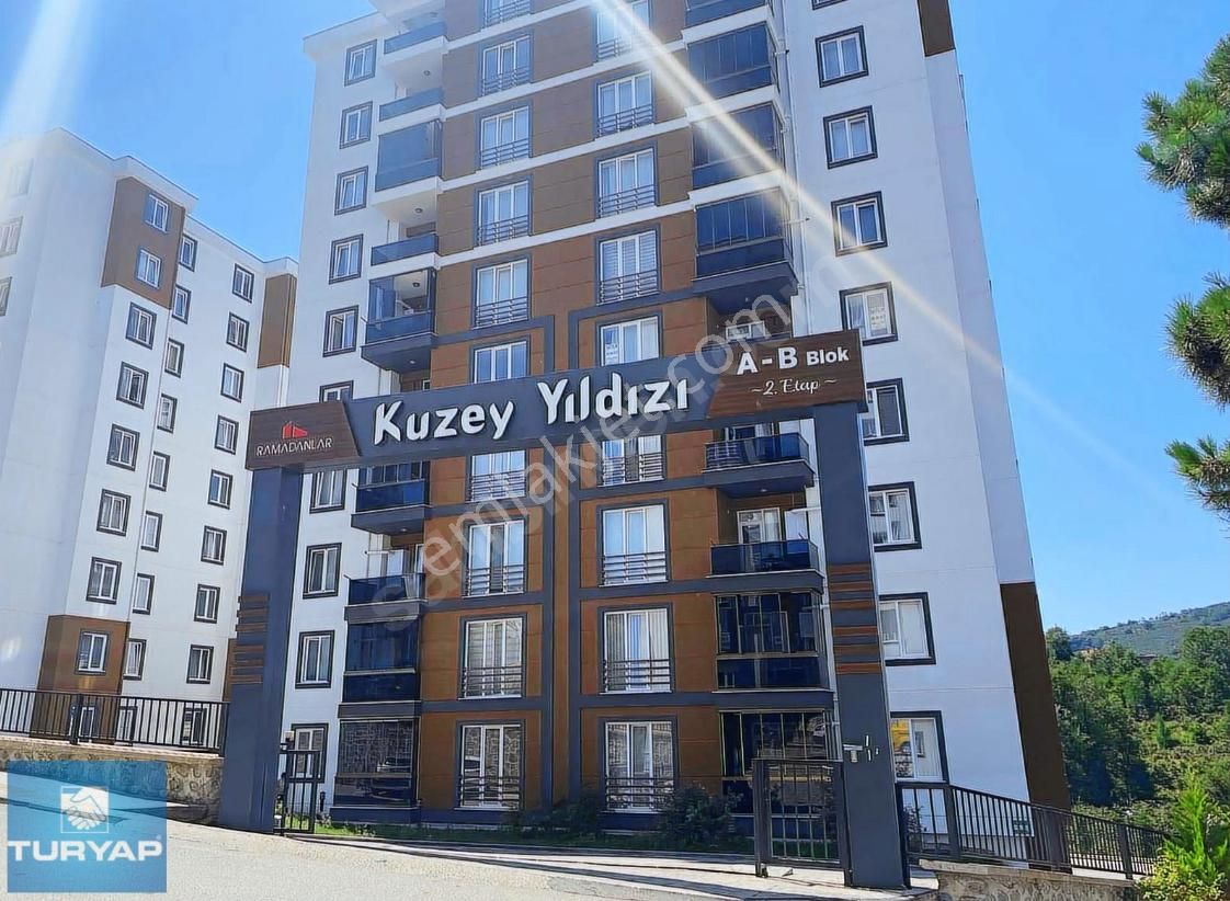 Altınordu Bucak Satılık Daire Ordu Bucak Kuzey Yıldızı Sitesi Ayrı Mutfaklı 3+1 Satılık Daire