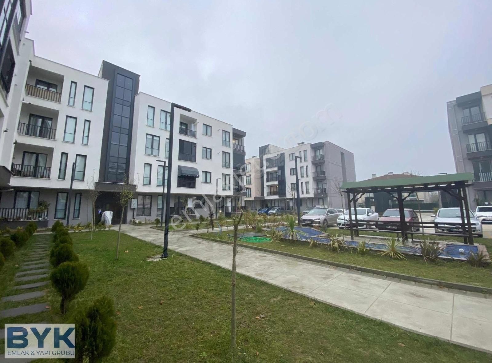 Düzce Merkez Fevziçakmak Satılık Daire Agora Sitesi Satılık 3+1 Sıfır Daire