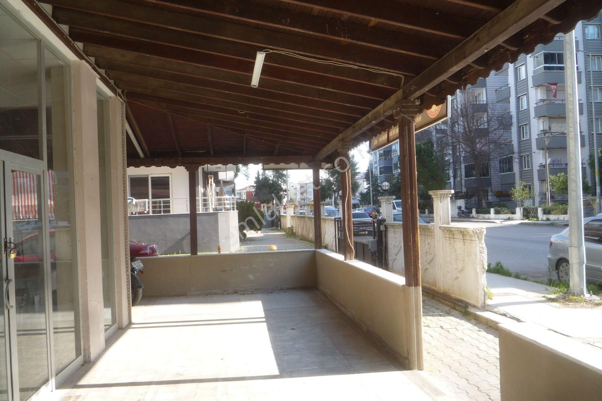 İzmir Torbalı Gold Emlaktan Satılık Dükkan - Görsel 11