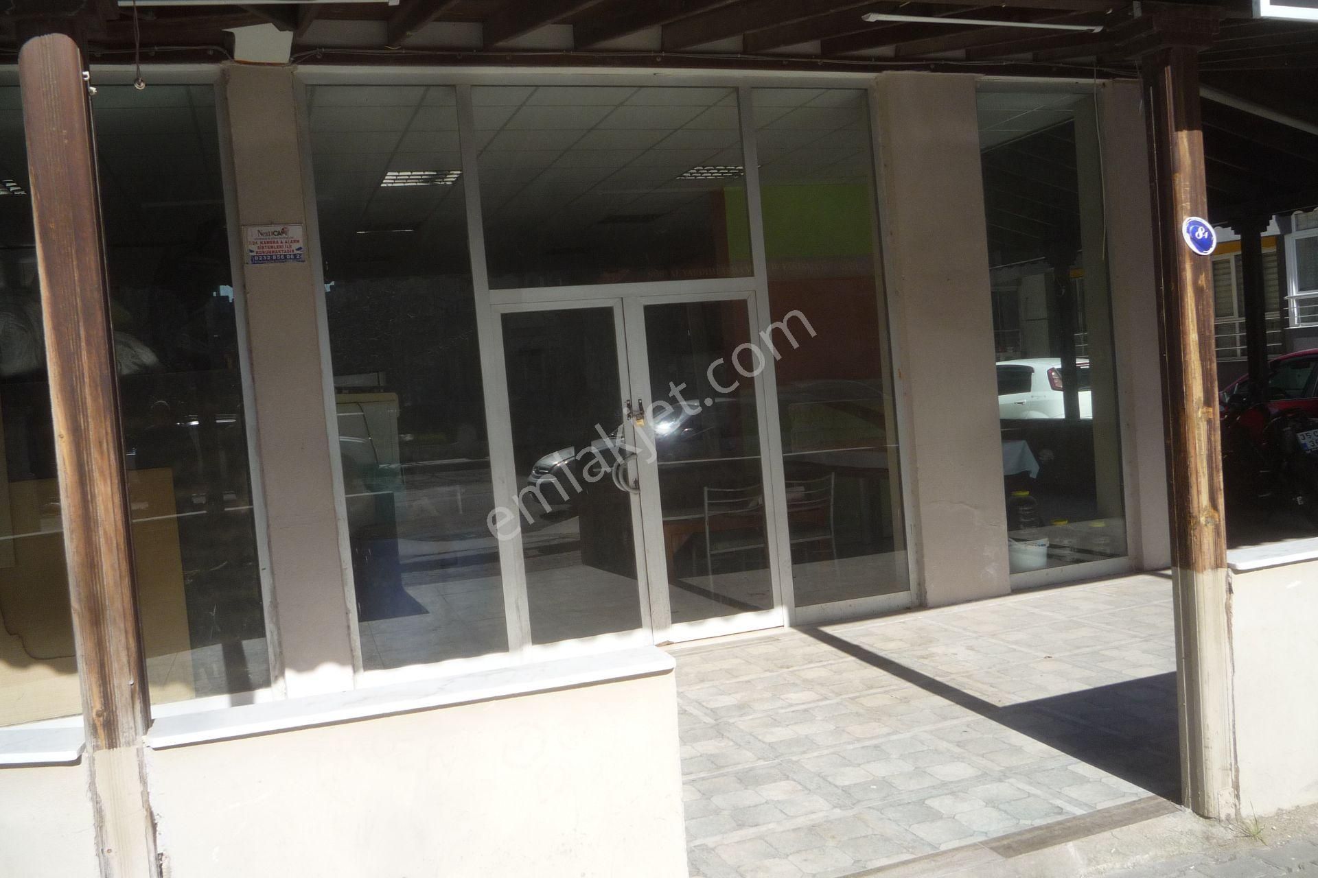 İzmir Torbalı Gold Emlaktan Satılık Dükkan - Görsel 5