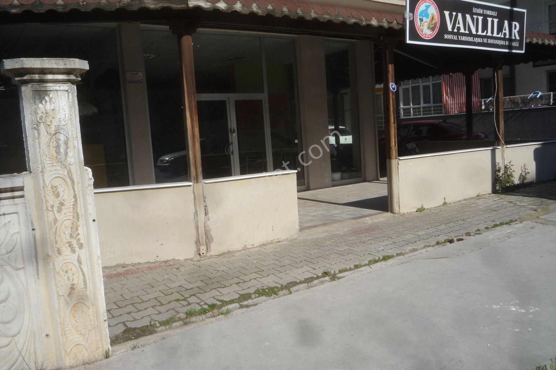 İzmir Torbalı Gold Emlaktan Satılık Dükkan - Görsel 4