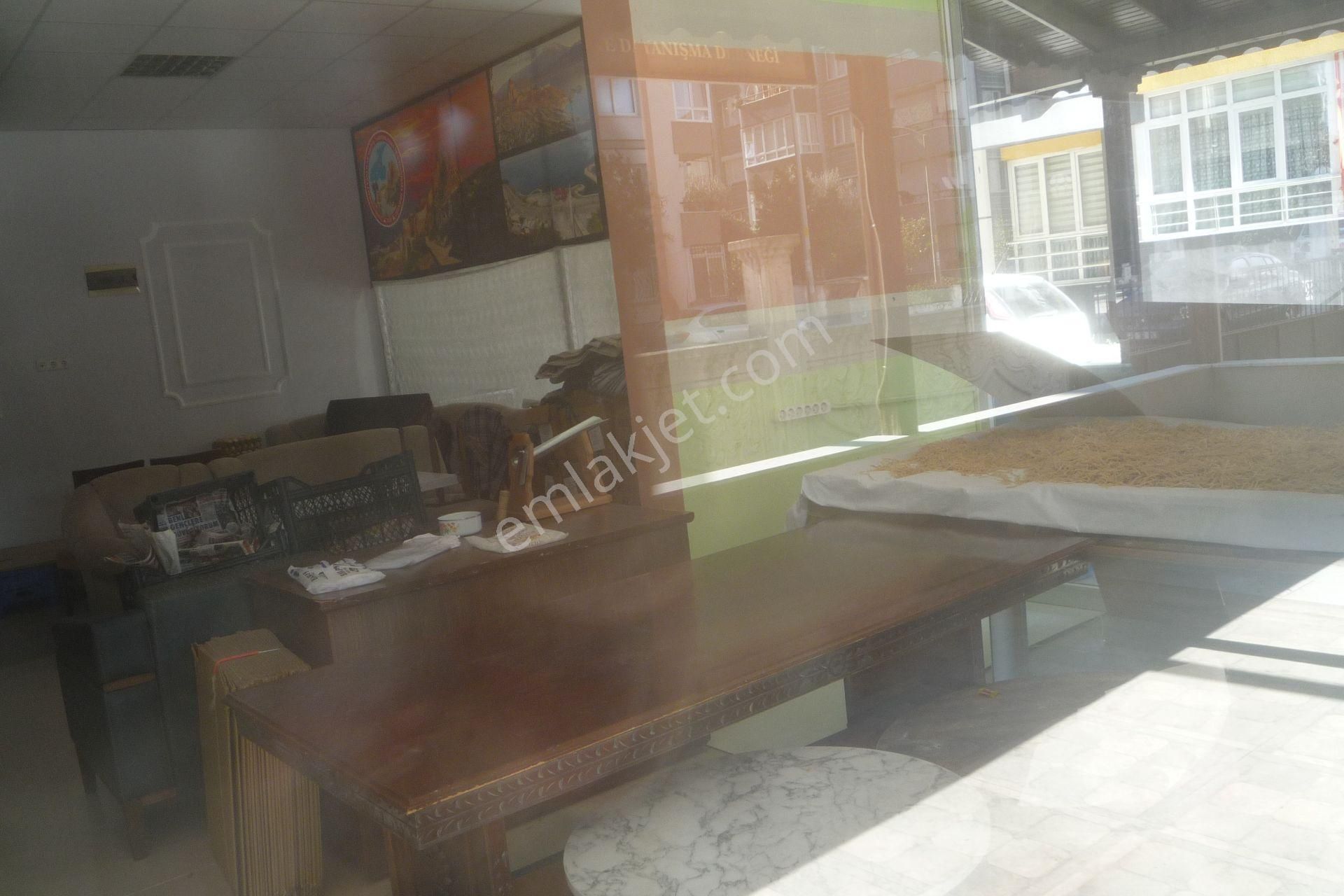 İzmir Torbalı Gold Emlaktan Satılık Dükkan - Görsel 7