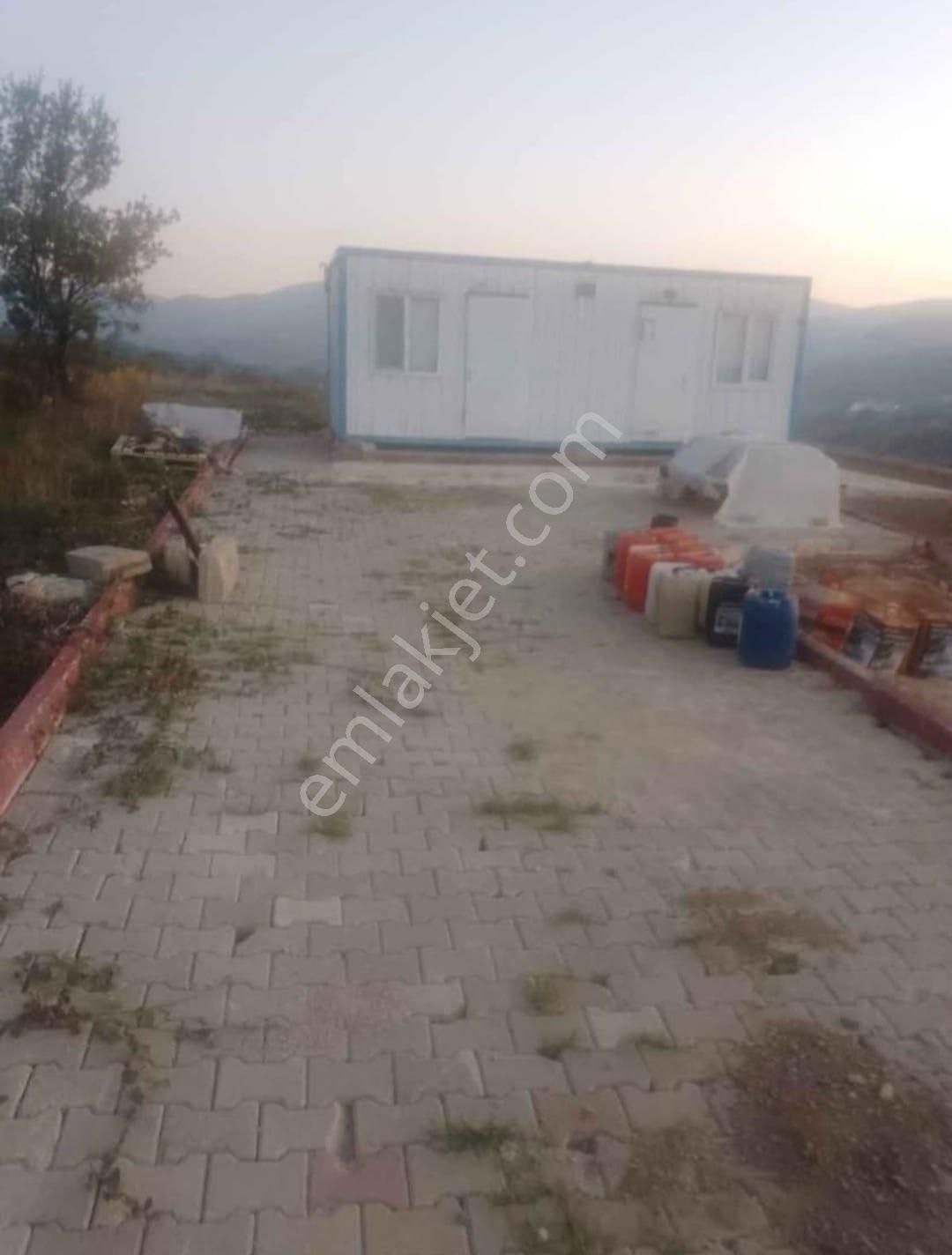 Bursa İnegöl Aşağıballık Köyünde 2300m2 Arazi İçinde Konteyner Yapı Bulunan Satılık Arazi - Görsel 7
