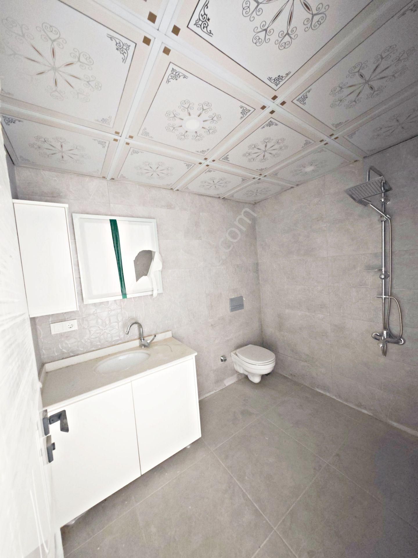 Alpaslan'da Geniş Oturum Ve Şık Duvar Kağıdı Sıfır Ultralüx 3+1 - Görsel 21