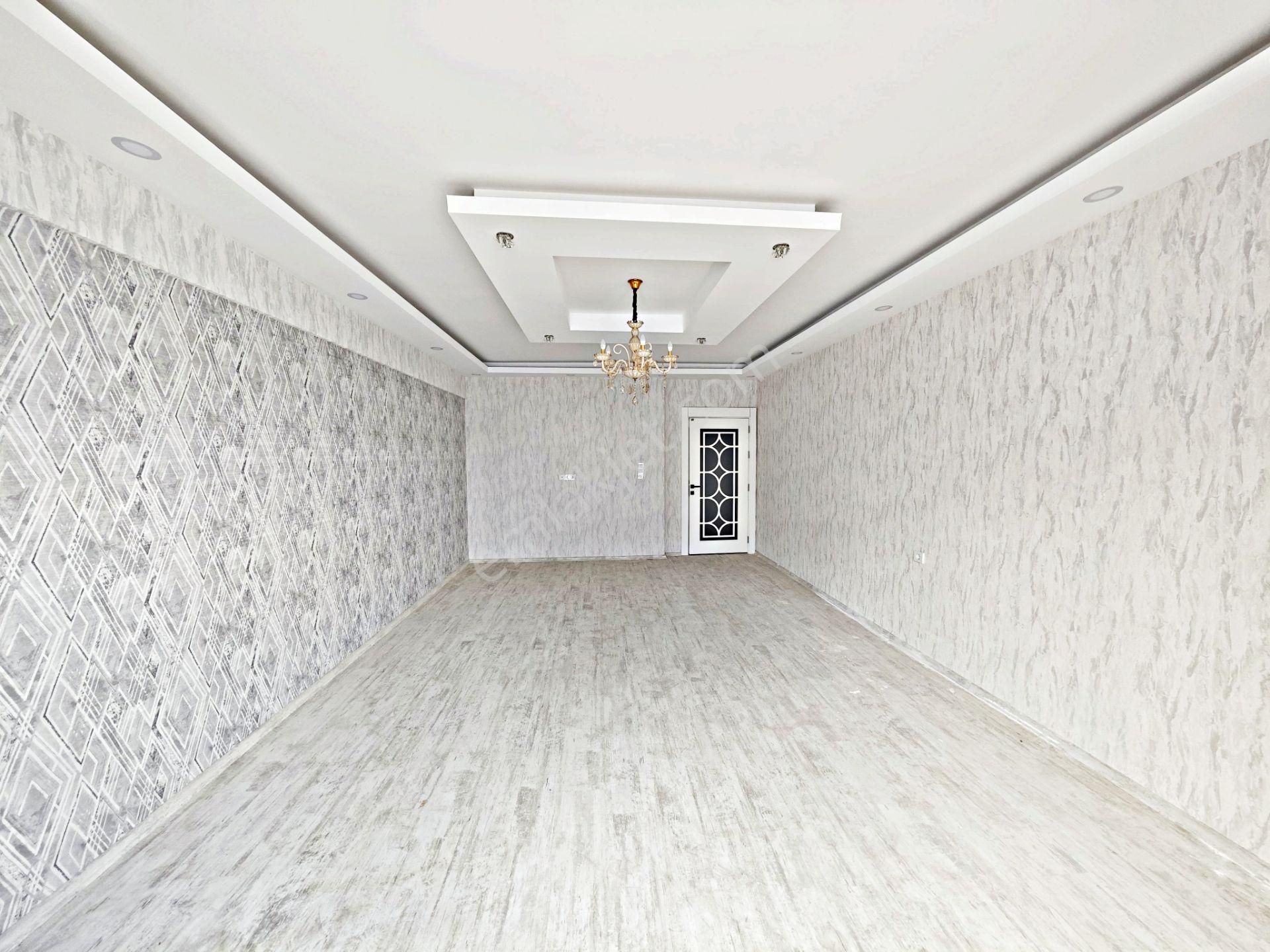 Alpaslan'da Geniş Oturum Ve Şık Duvar Kağıdı Sıfır Ultralüx 3+1 - Görsel 12