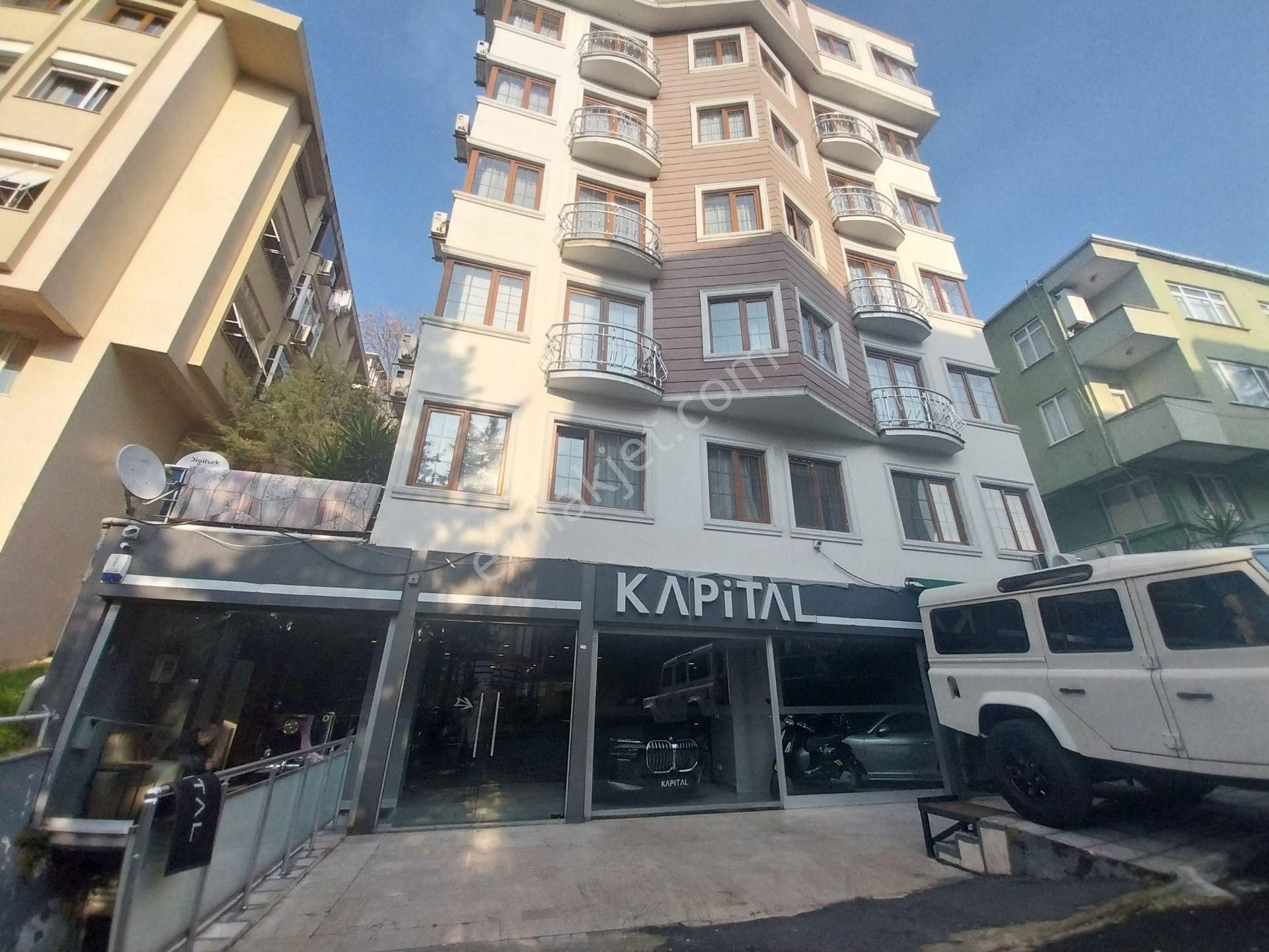 Beşiktaş Gayrettepe Kiralık Dükkan & Mağaza İstanbul Beşiktaş Gayrettepe'de 450 M² Kiralık Dükkan