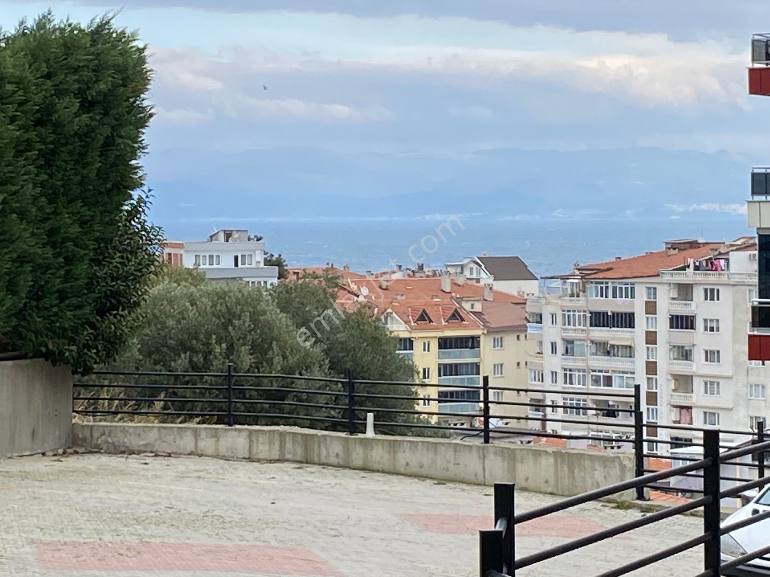 Mudanya Halitpaşa Satılık Daire Satılık Mudanya Halitpaşa Mah 2+1 90m2 Deniz Manzaralı Yeni Bina Fırsat Daire