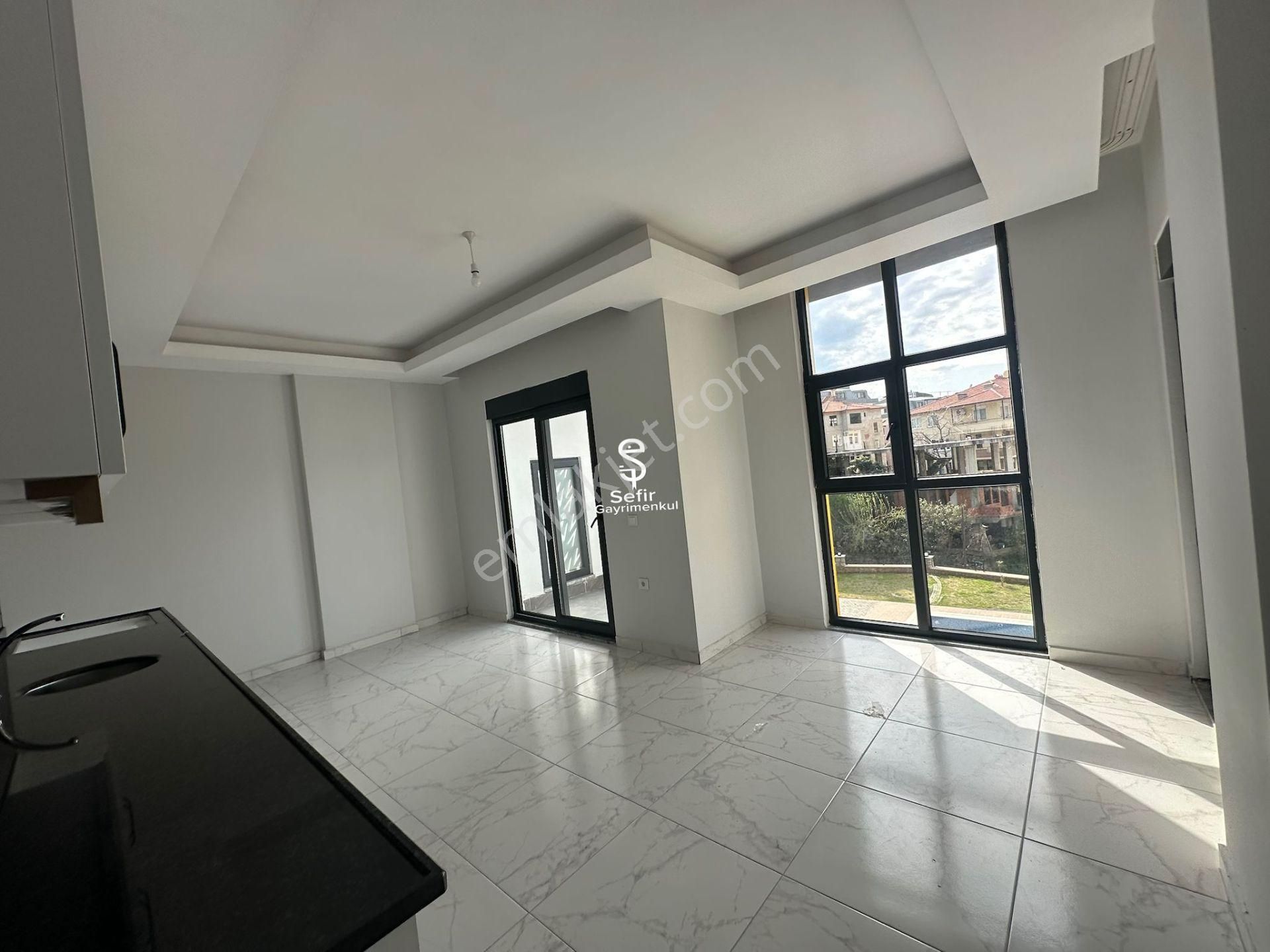 Alanya Oba Da Kiralık 3+1 Ayrı Mutfak Sıfır Dubleks Daire - Görsel 4