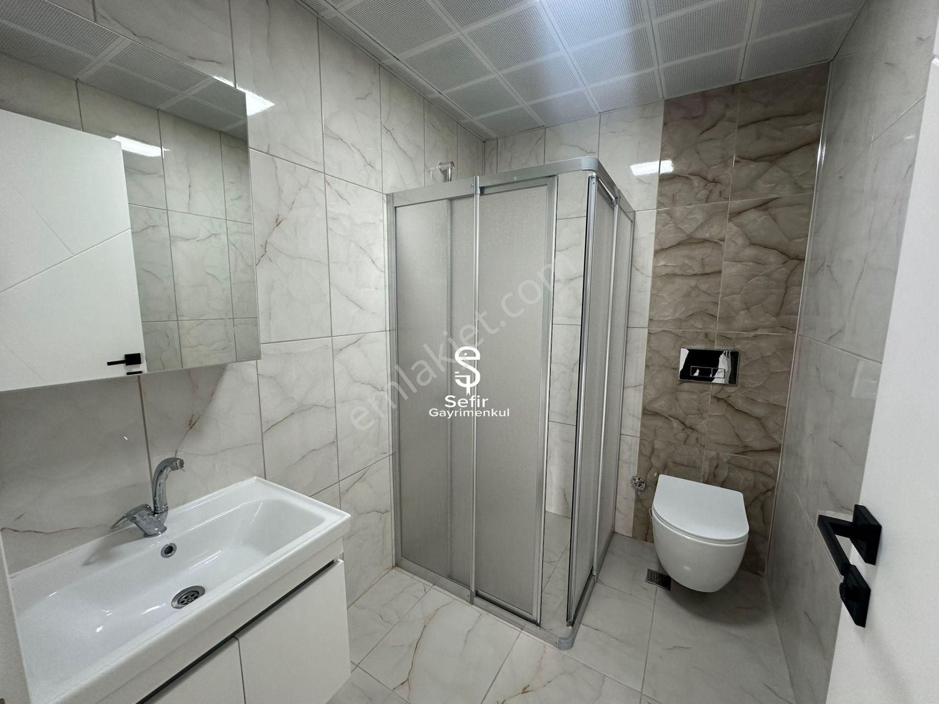 Alanya Oba Da Kiralık 3+1 Ayrı Mutfak Sıfır Dubleks Daire - Görsel 20