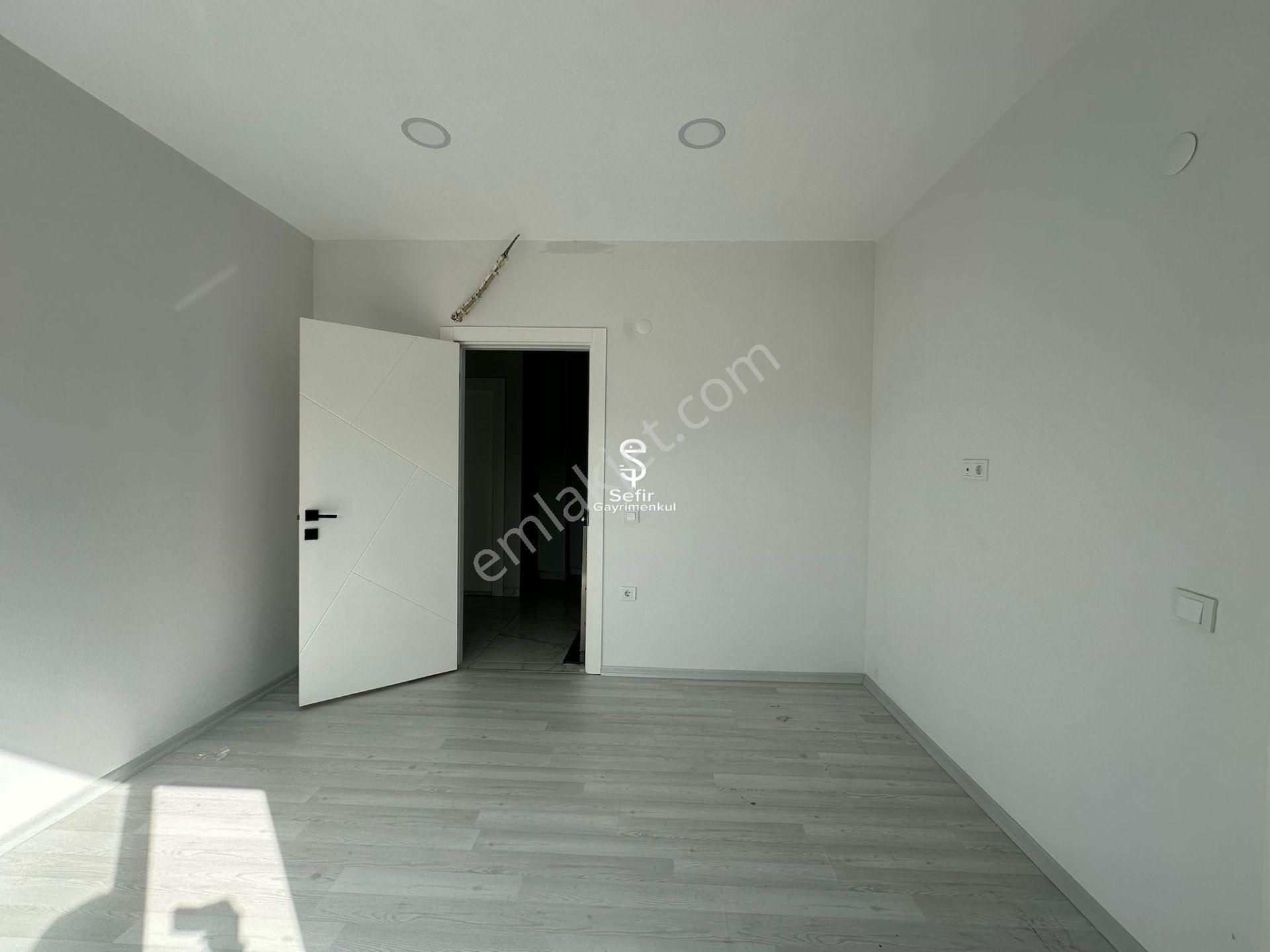 Alanya Oba Da Kiralık 3+1 Ayrı Mutfak Sıfır Dubleks Daire - Görsel 12