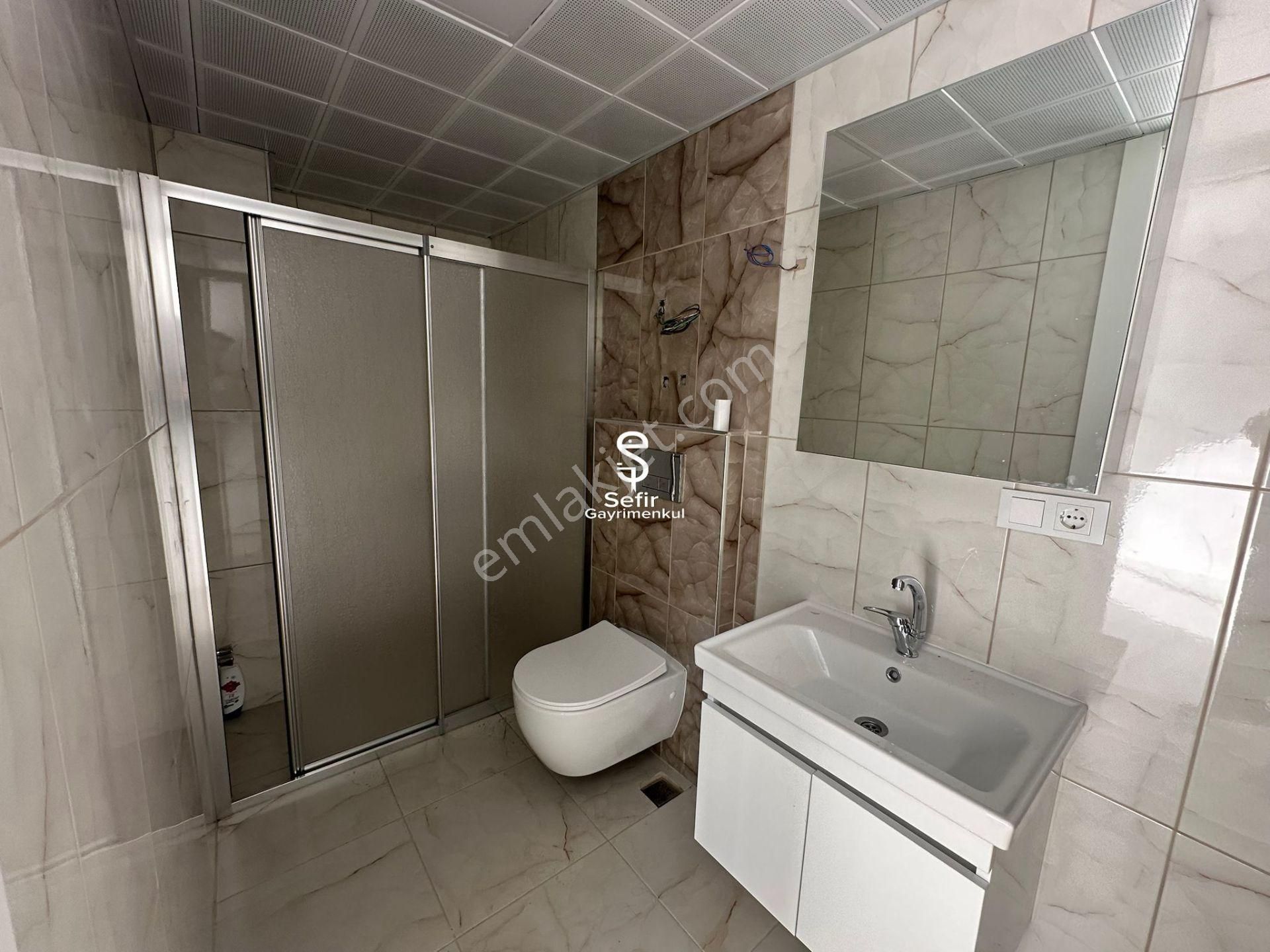 Alanya Oba Da Kiralık 3+1 Ayrı Mutfak Sıfır Dubleks Daire - Görsel 21