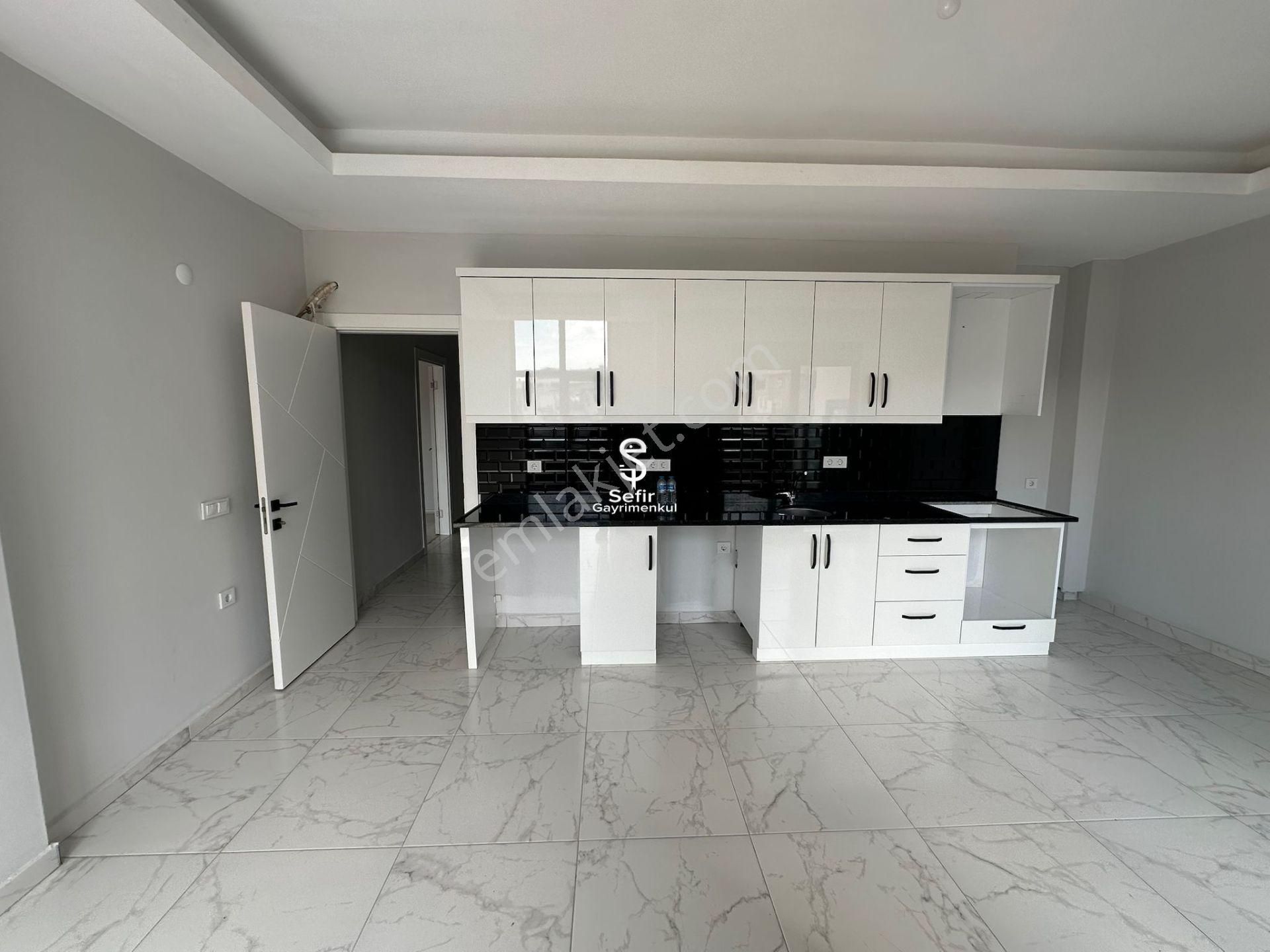 Alanya Oba Da Kiralık 3+1 Ayrı Mutfak Sıfır Dubleks Daire - Görsel 2