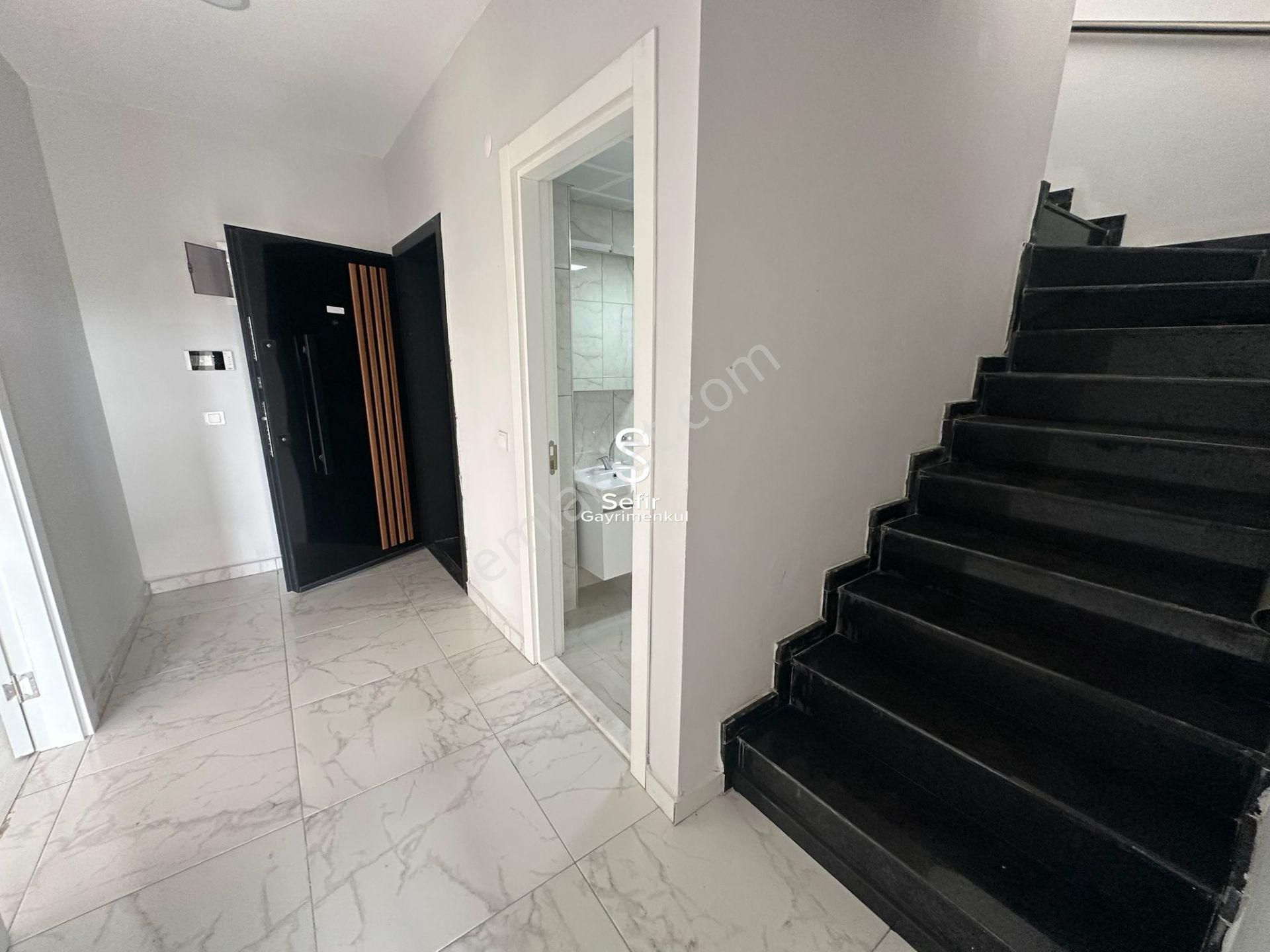 Alanya Oba Da Kiralık 3+1 Ayrı Mutfak Sıfır Dubleks Daire - Görsel 11