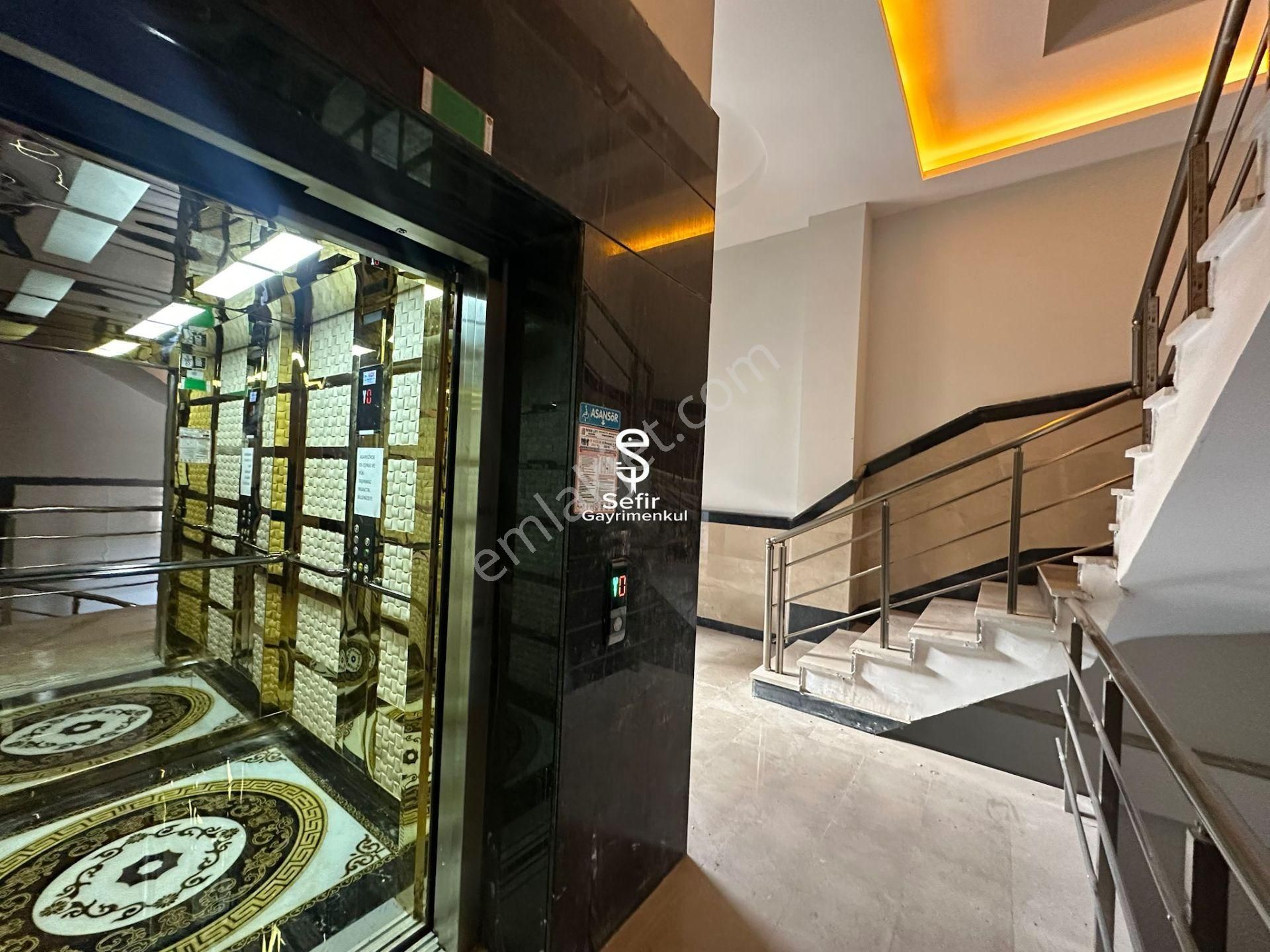 Alanya Oba Da Kiralık 3+1 Ayrı Mutfak Sıfır Dubleks Daire - Görsel 29