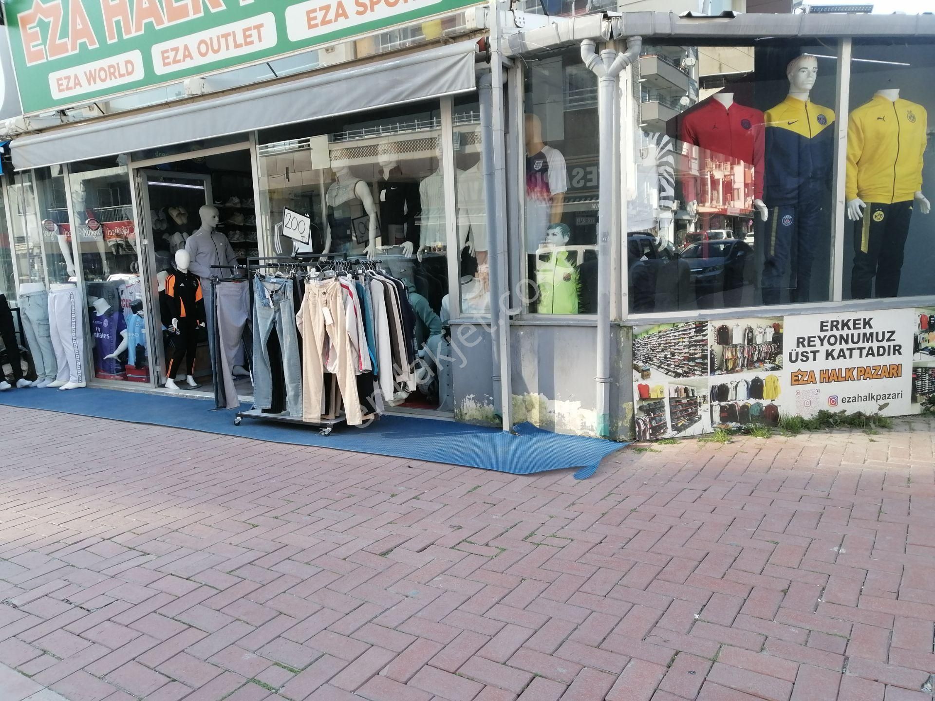 İzmir Torbalı Gold Emlaktan Satılık Dükkan Mağaza - Görsel 2