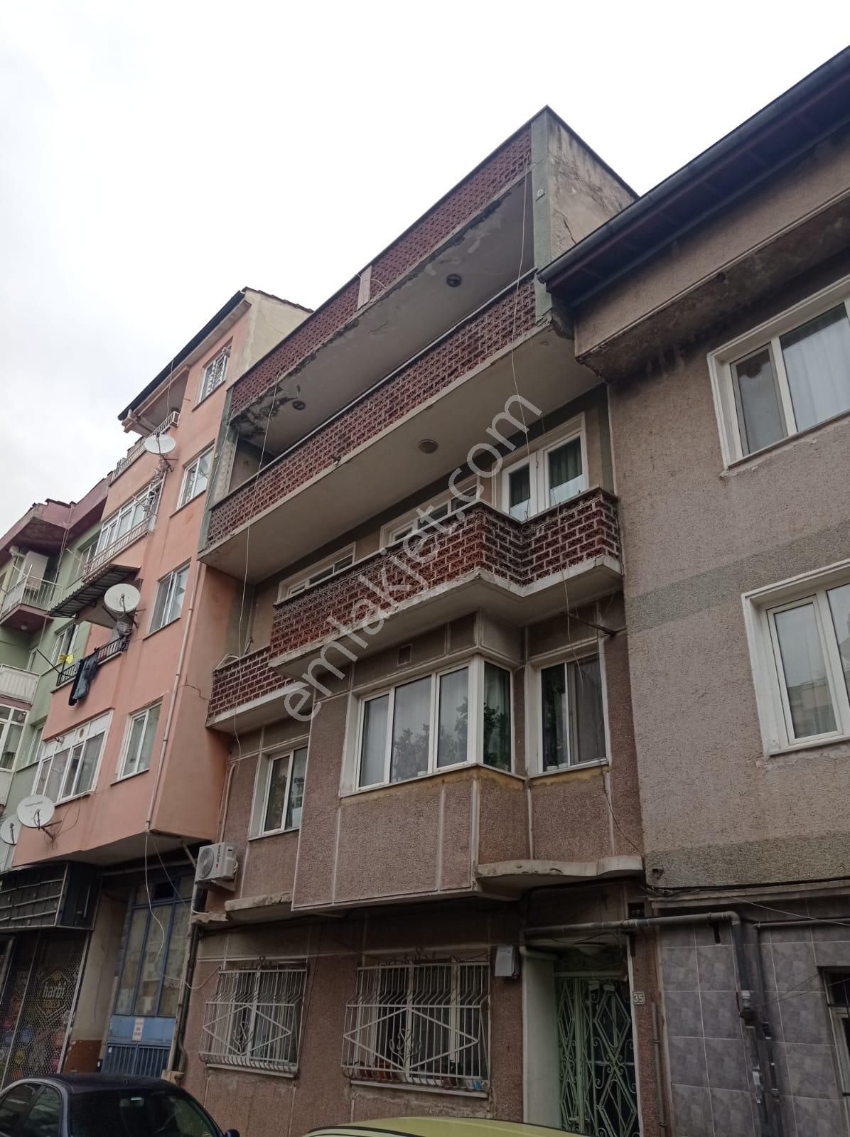 Osmangazi Sakarya Satılık Daire Bursa Osmangazi Sakarya Mahallesi Satılık Daire