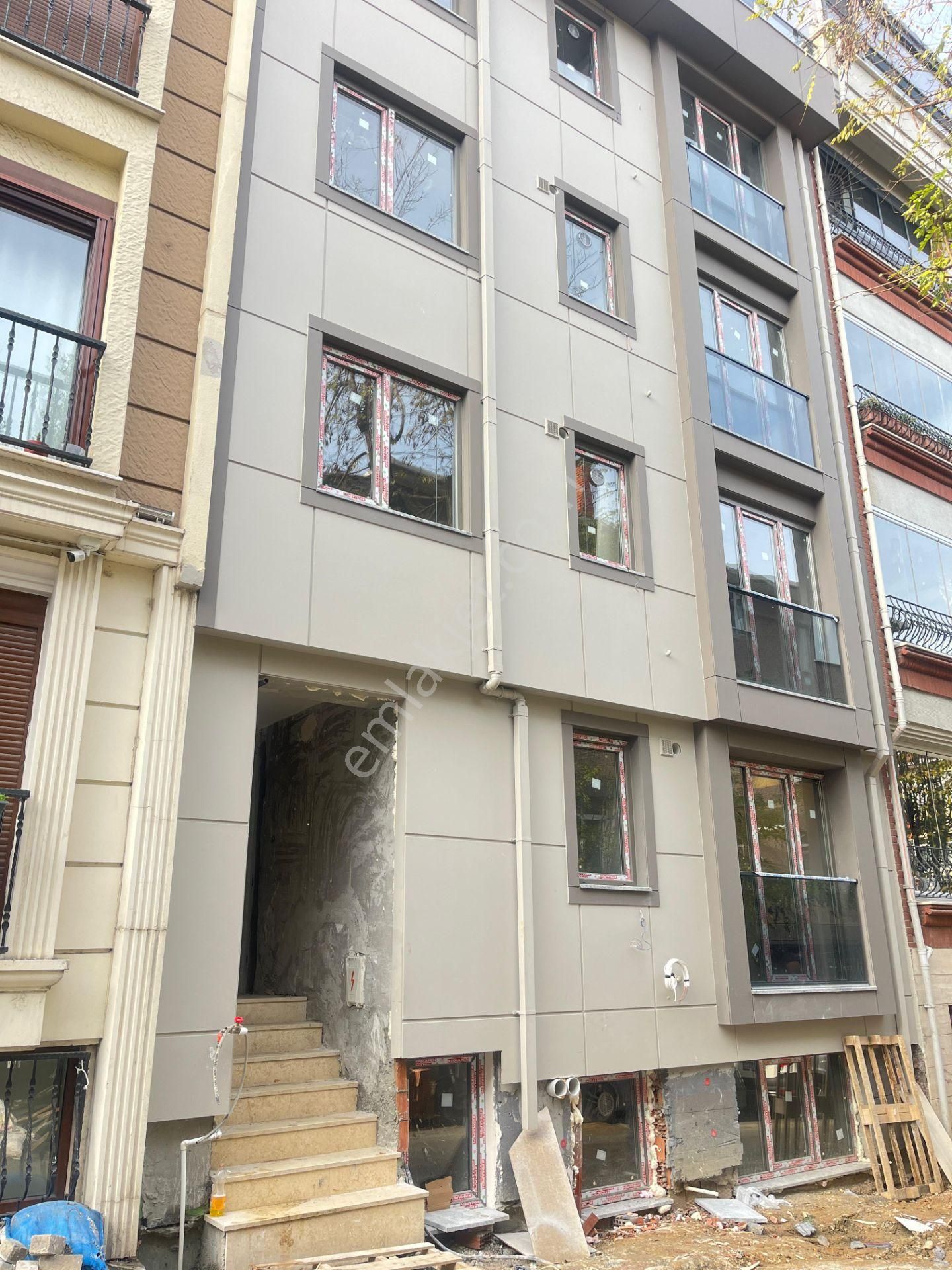 Üsküdar İcadiyenin En Güzel Yerinde Sıfır Binada 2+1 85m² Satılı - Görsel 27