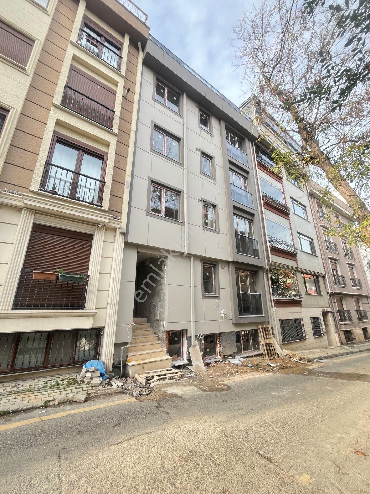 Üsküdar İcadiyenin En Güzel Yerinde Sıfır Binada 2+1 85m² Satılı - Görsel 26