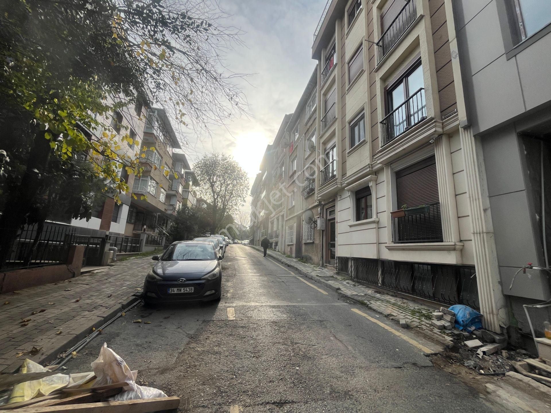 Üsküdar İcadiyenin En Güzel Yerinde Sıfır Binada 2+1 85m² Satılı - Görsel 30