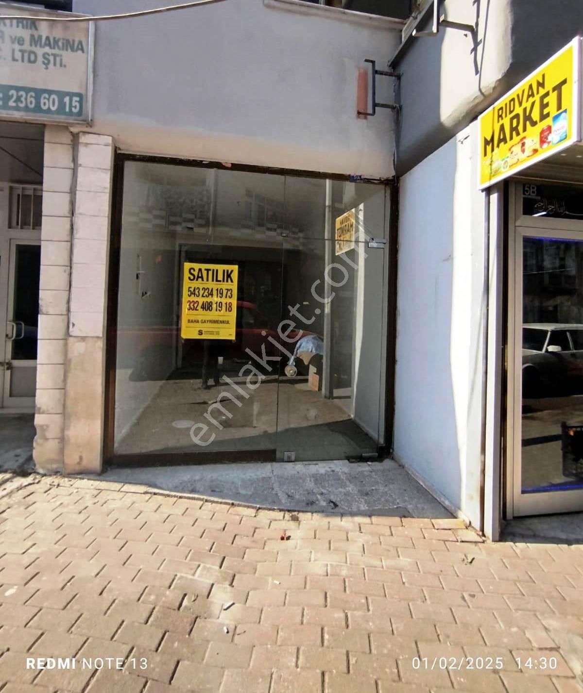 Baha'dan Nişantaş Mh. Hesaplı Yatırımlık Dükkan/mağaza - Görsel 3