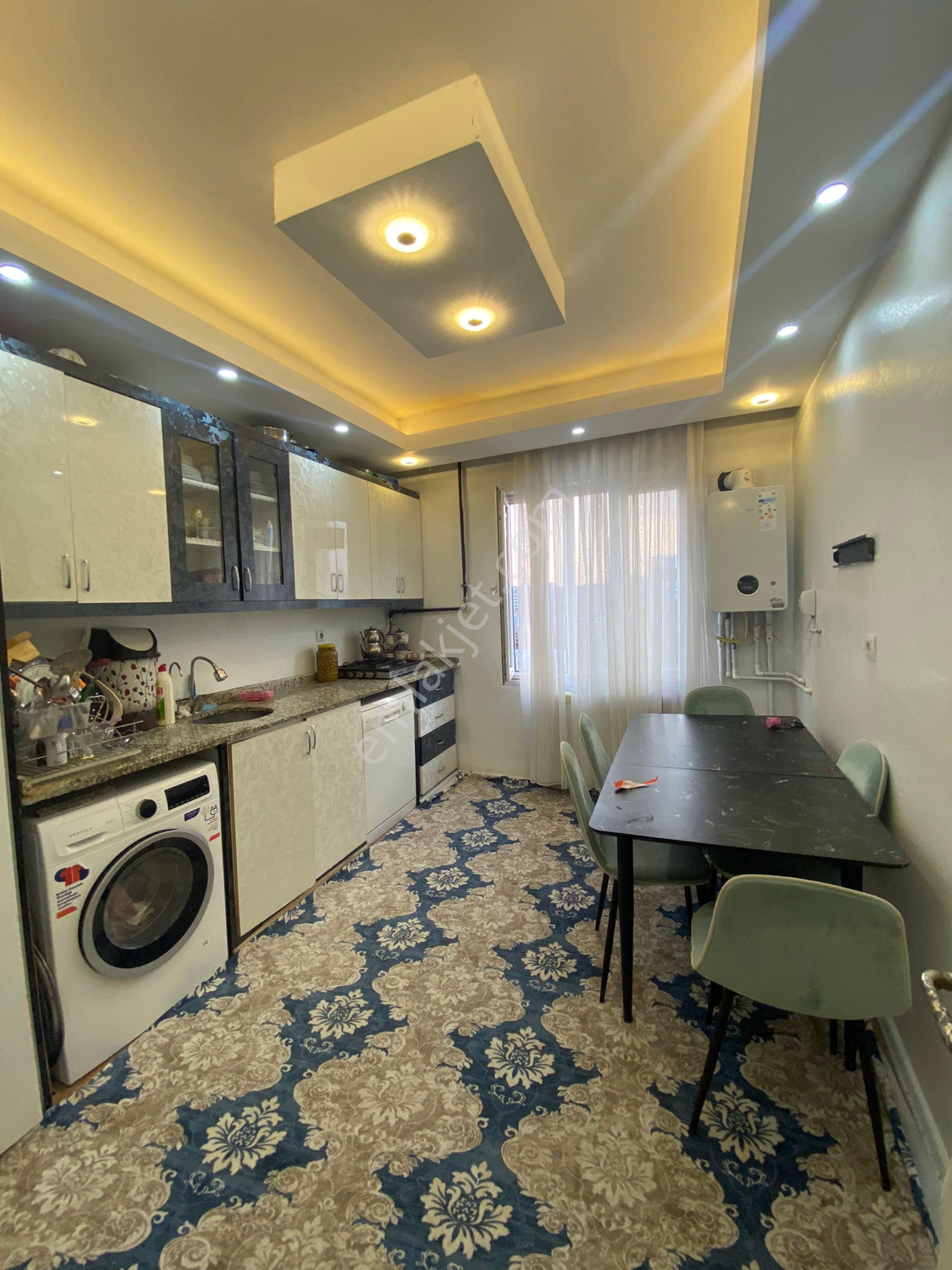 Güneş De 4 Katlı 120m Tam Tapu Ve 4 Katıda Doğalgazlı,bakımlı Ev - Görsel 23