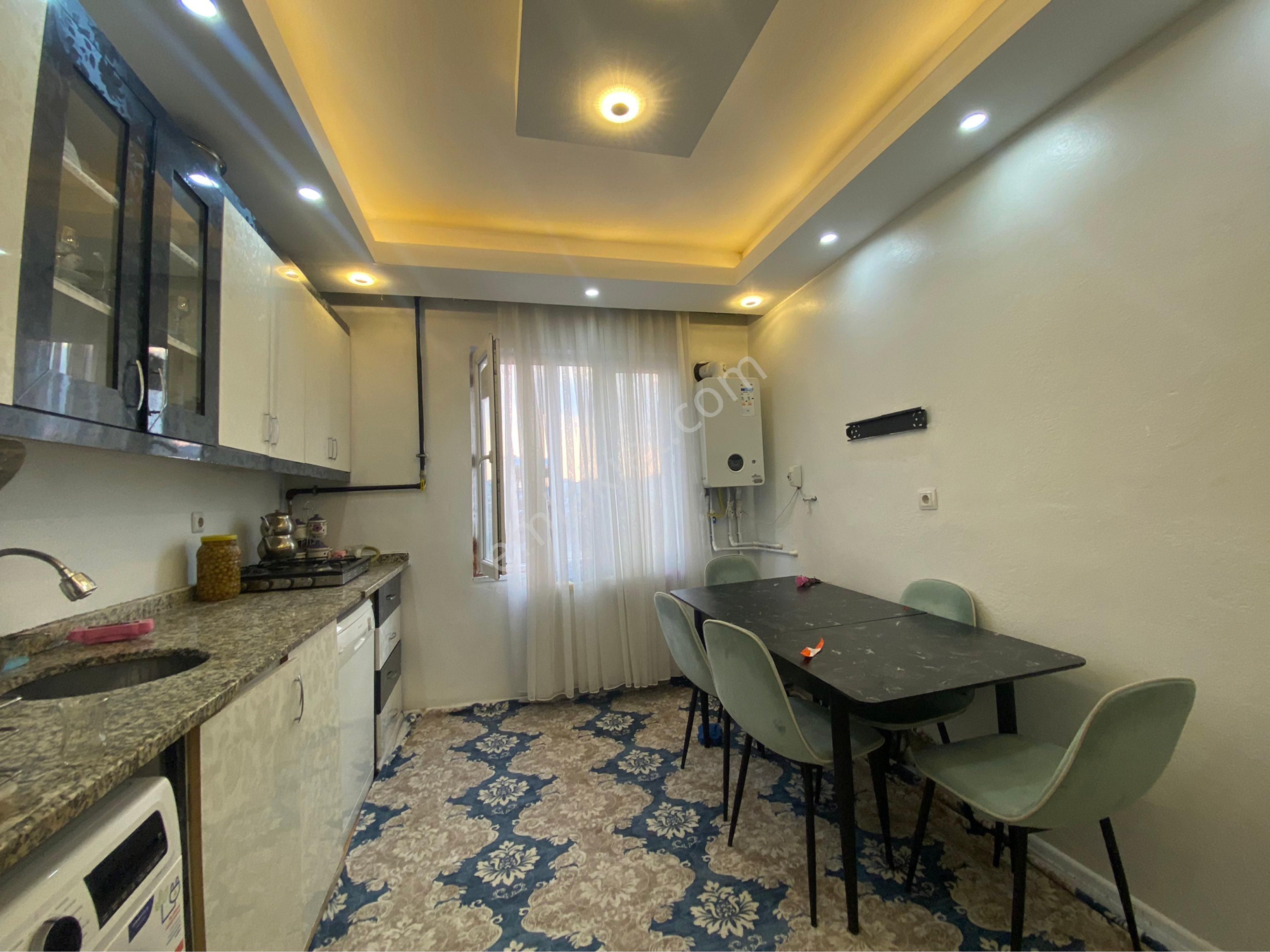 Güneş De 4 Katlı 120m Tam Tapu Ve 4 Katıda Doğalgazlı,bakımlı Ev - Görsel 24