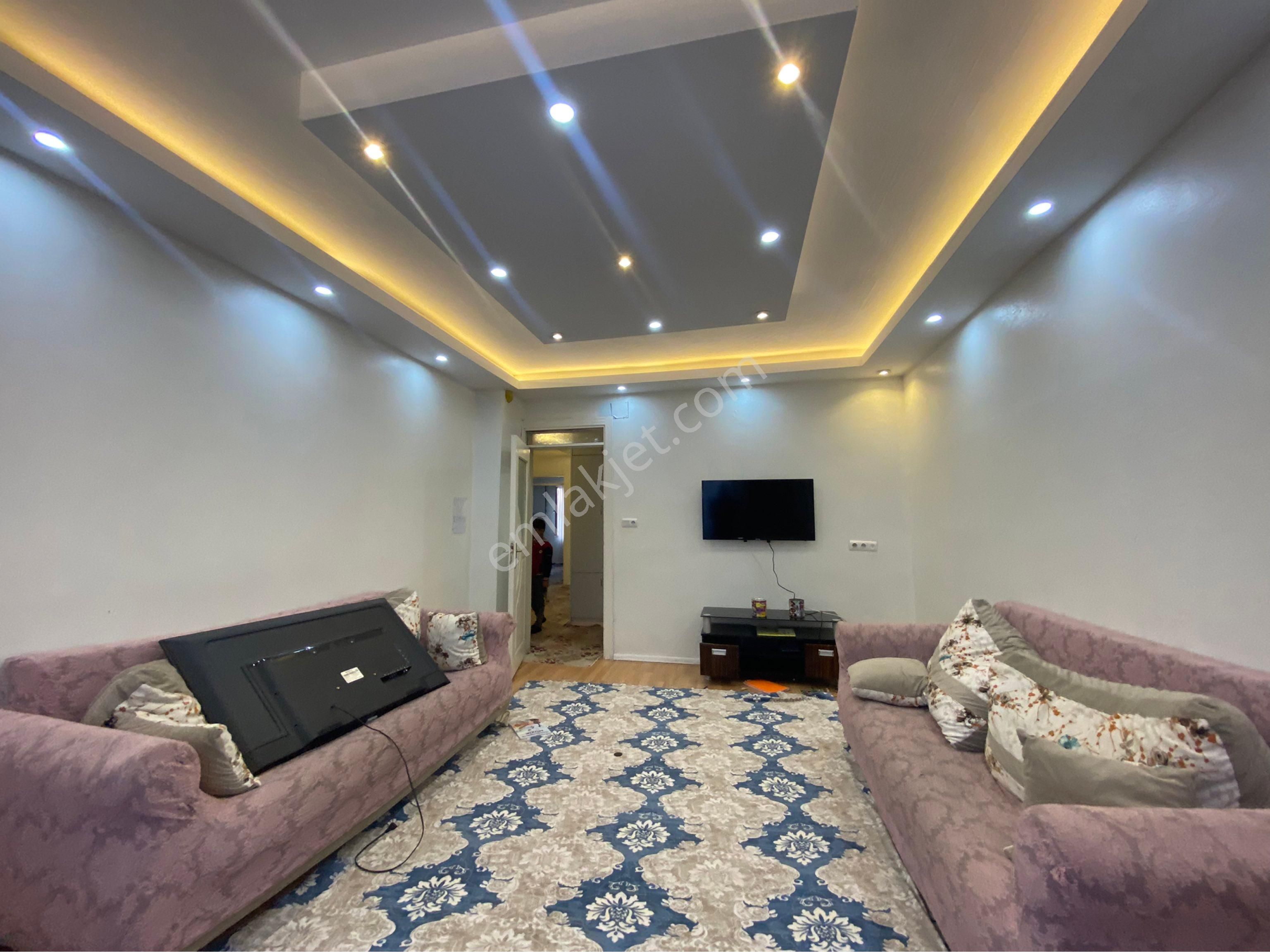 Güneş De 4 Katlı 120m Tam Tapu Ve 4 Katıda Doğalgazlı,bakımlı Ev - Görsel 6