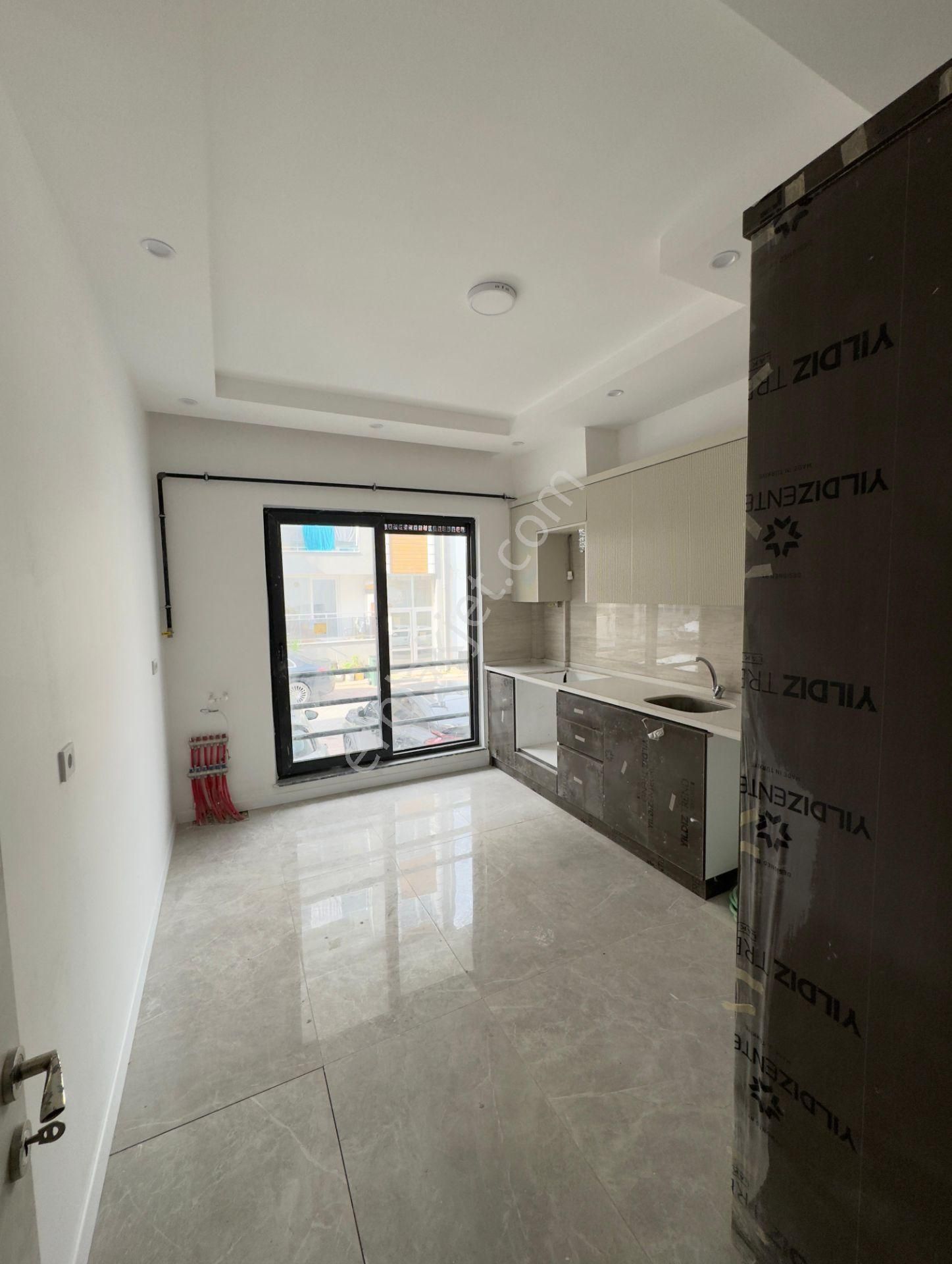 Pamukkale İstiklal Satılık Daire Özmecaz'dan İstiklal Mah. 2+1 110m2 Sıfır Daire