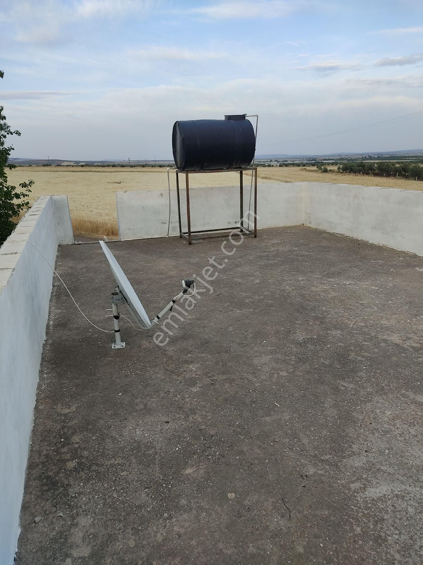 Gaziantep/şahinbey Bozcada Ön Cephe Asfalta Arka Cephe İse Kadastro Yoluna Sıfır Satılık Bağ Evi - Görsel 16