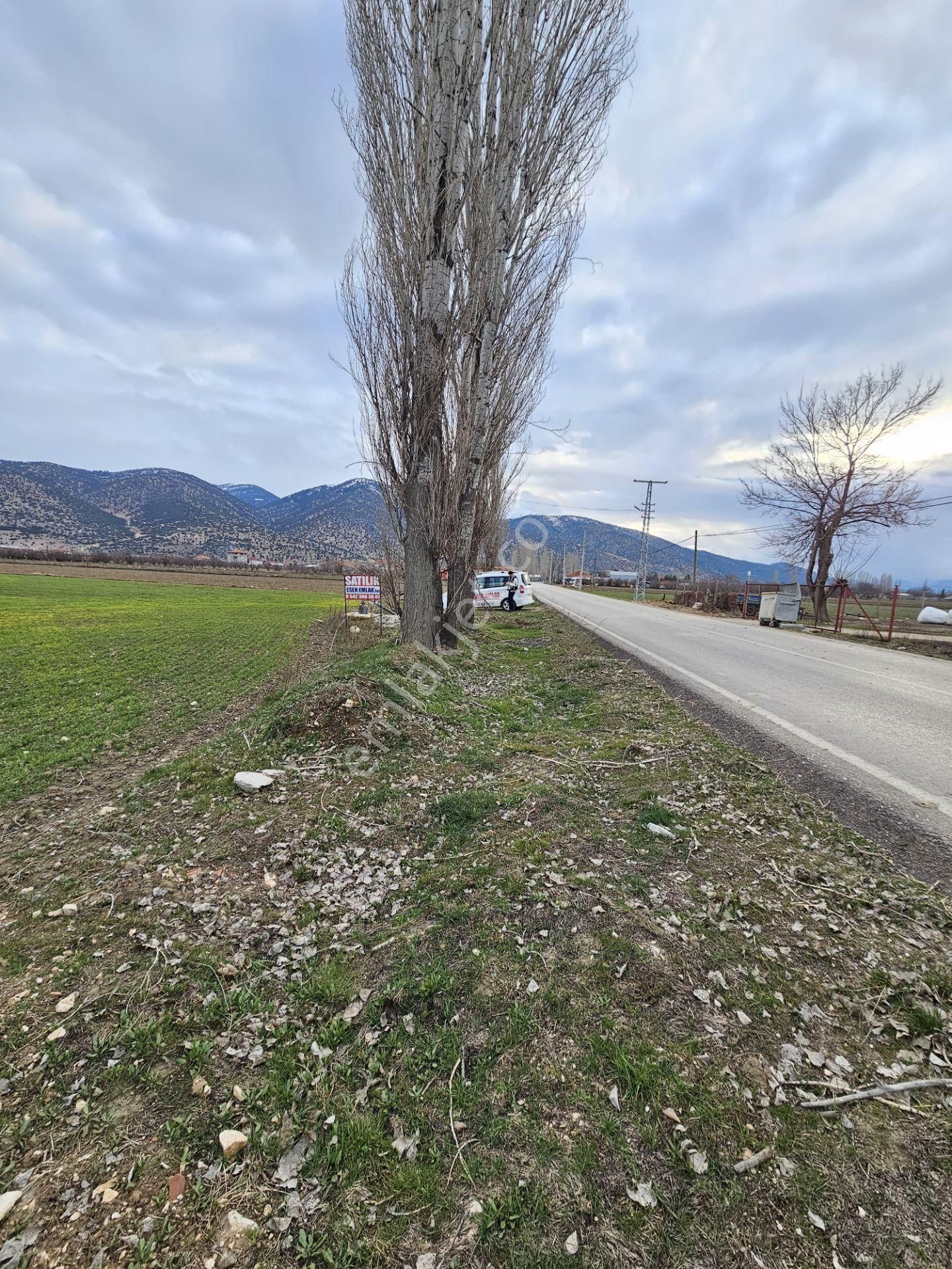 Antalya Elmalı Tekke Mahalle Merkezine Yakın Asfalt Yola Cephe 10.568m2 Satılık Tarla - Görsel 7