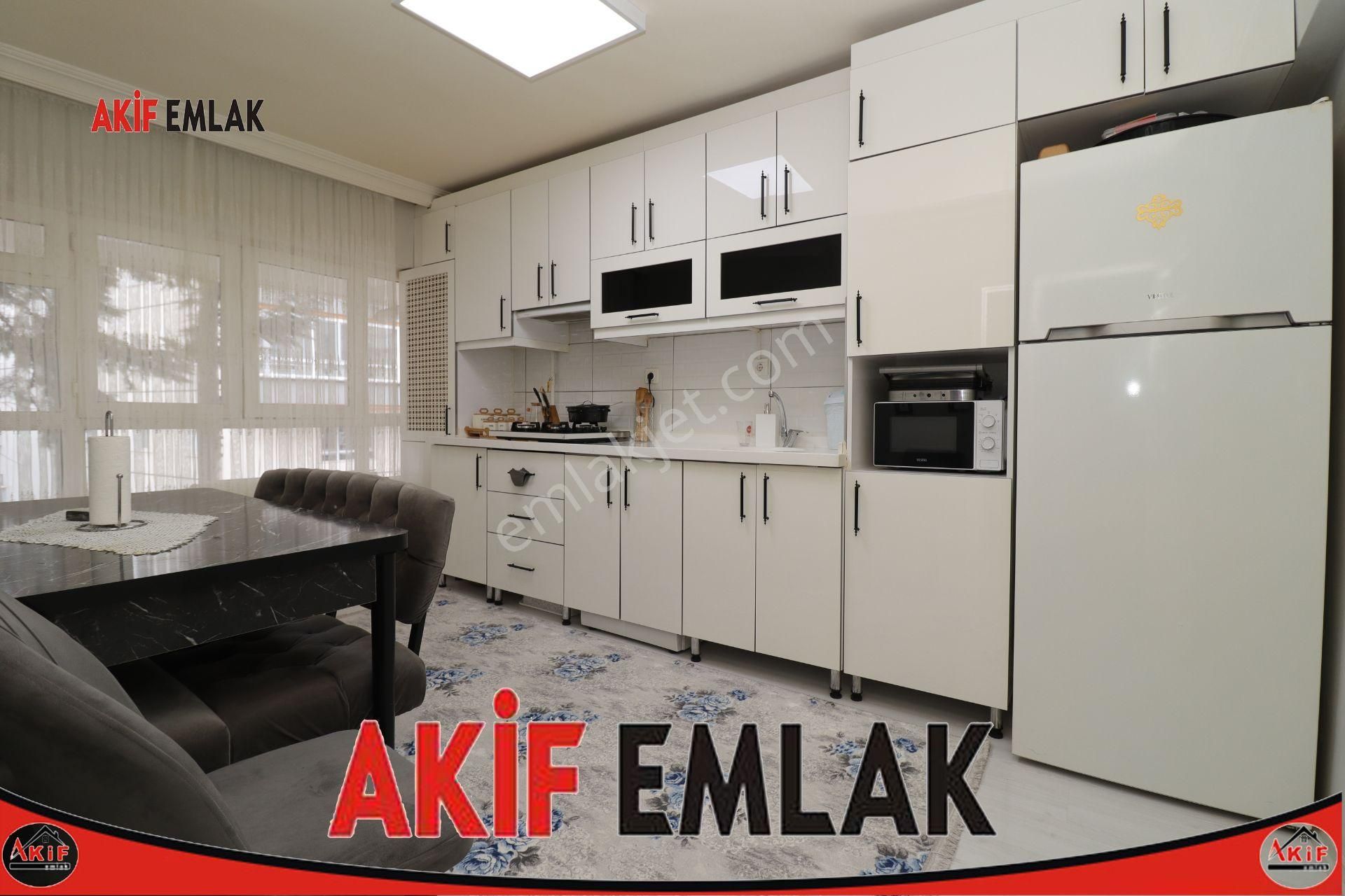 Etimesgut Topçu Satılık Daire Akif'ten Elvankent Topçu'da Altında Daire Olan Y/g 2+1 Yapılı Daire