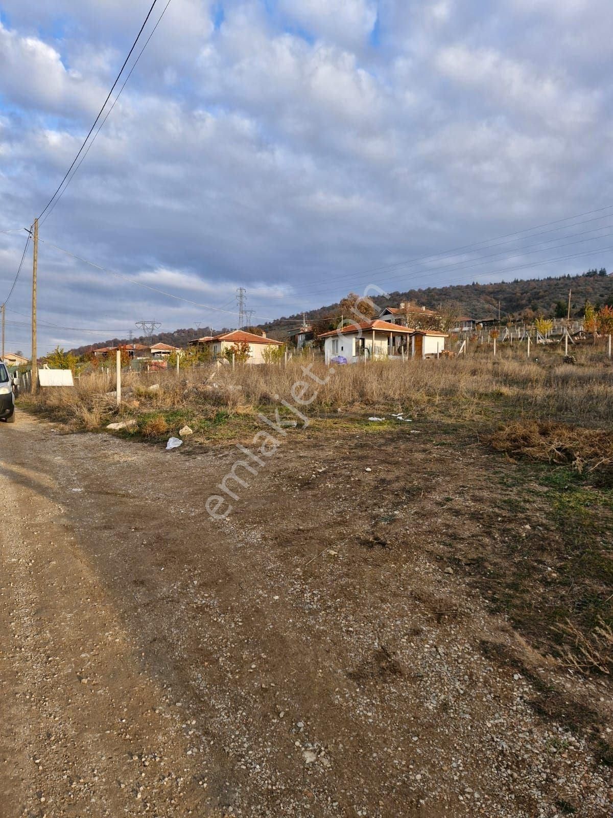 Çorum Merkez Atçalı Köyü (Atcalı Mücavir) Satılık Bağ & Bahçe Atçalıda Doğanın Kalbinde 1000 Metrekare Satılık Parsel