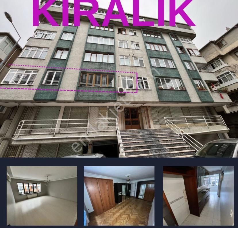 İstanbul Küçükçekmece Havalimanına Yakın Kiralık Daire Muhteşem Konumda Ara Kat