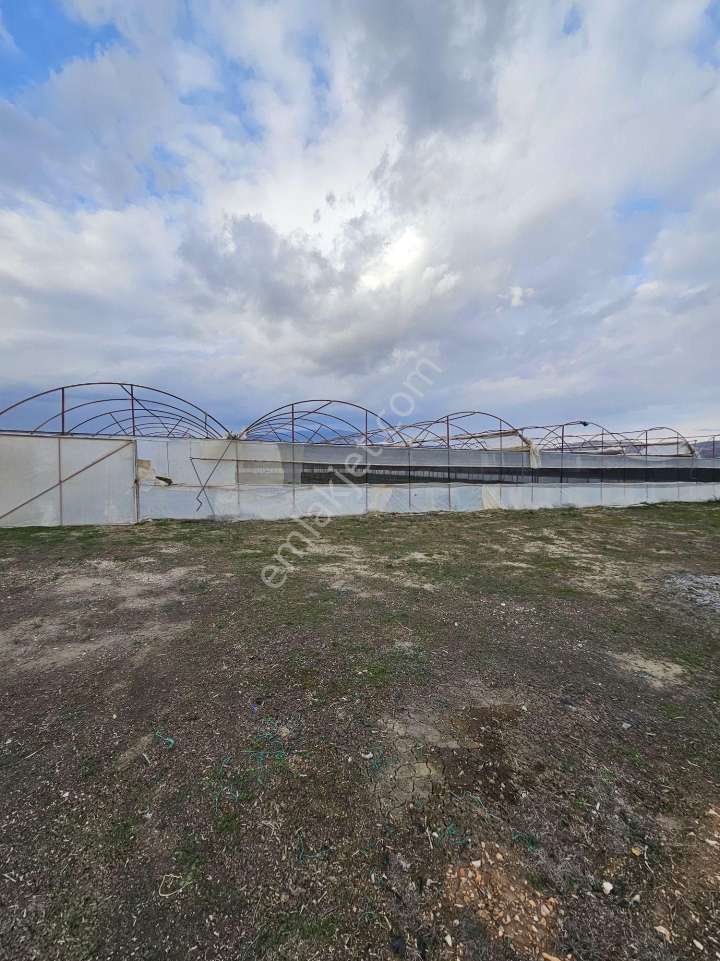 Elmalı Yakaçiftlik Mahalle Merkezine Yakın Lokasyonda Etrafı Telle Çevrili 27.106m2 Satılık Tarla - Görsel 9