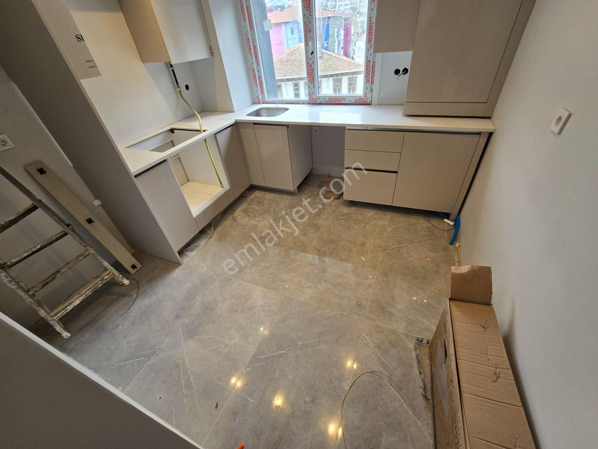 Deluxe 26 ' Dan Tam Merkezde Sıfır Binada Yokuşsuz 3+2 Dublex - Görsel 11